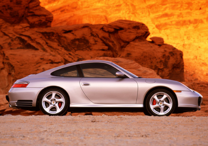 2004 Porsche 911
