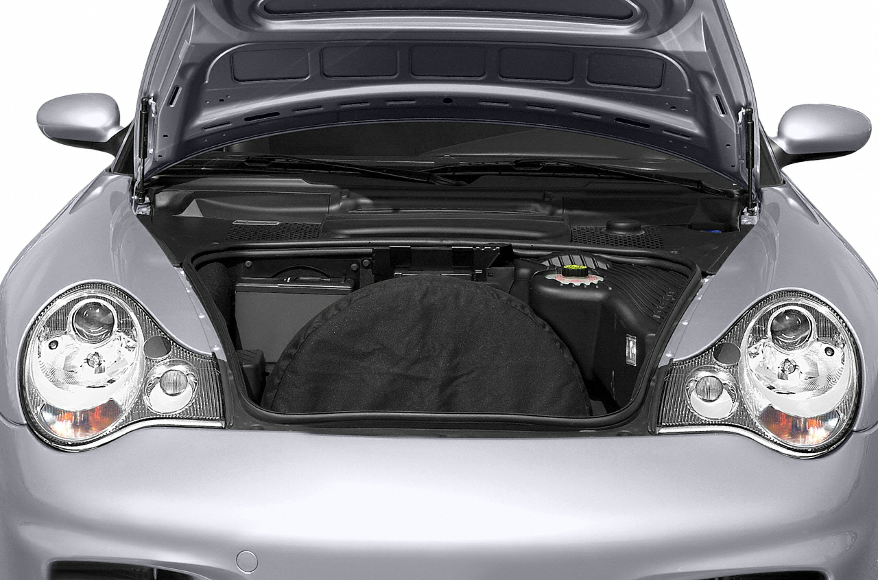 2004 Porsche 911