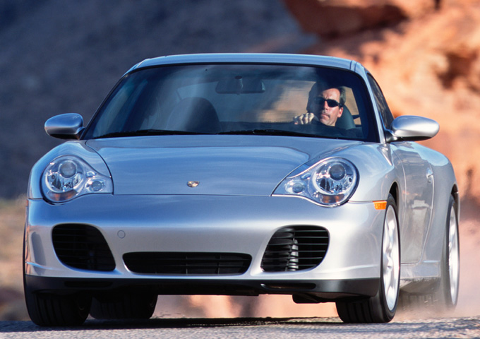 2004 Porsche 911