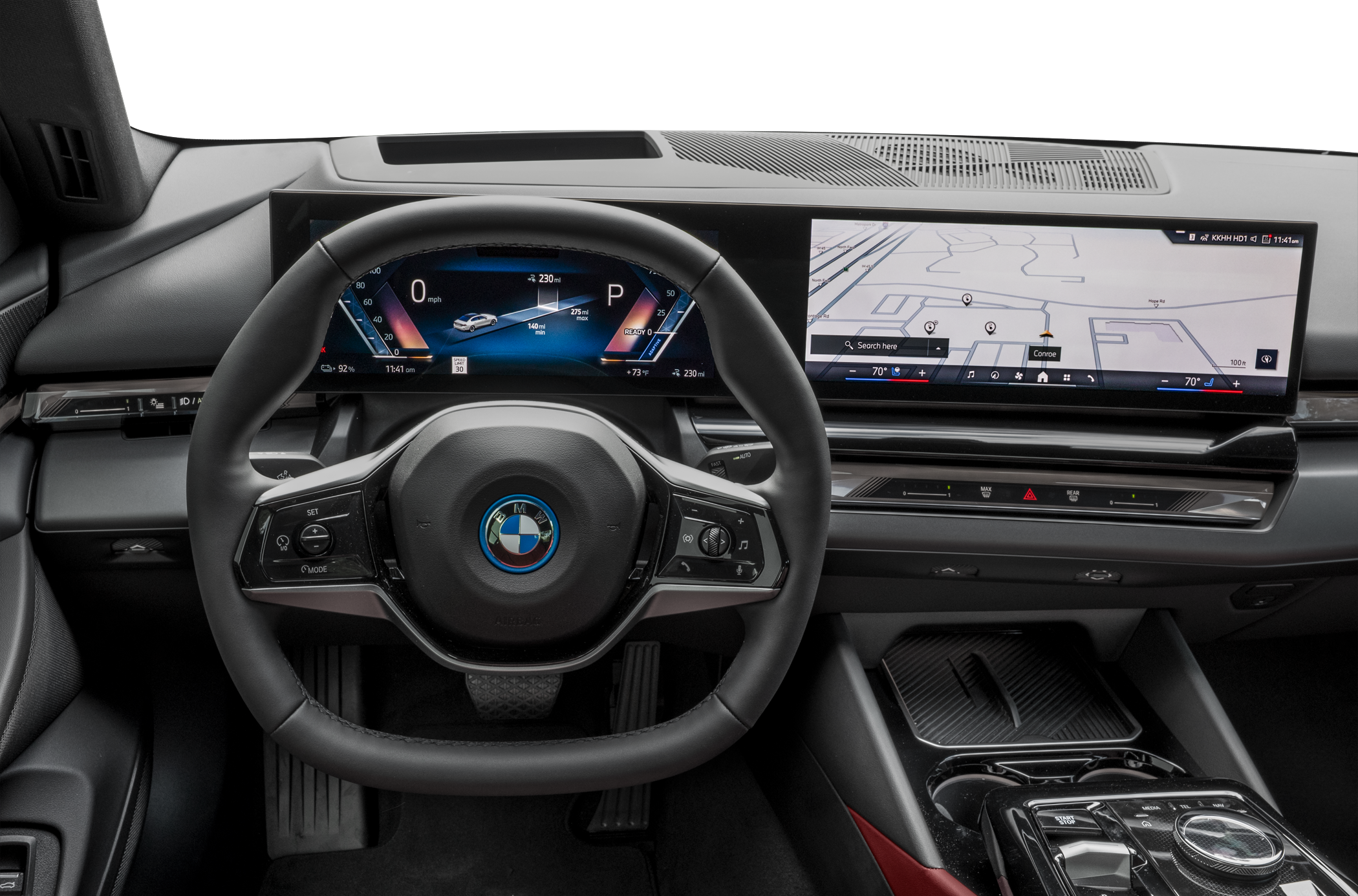 2025 BMW i5