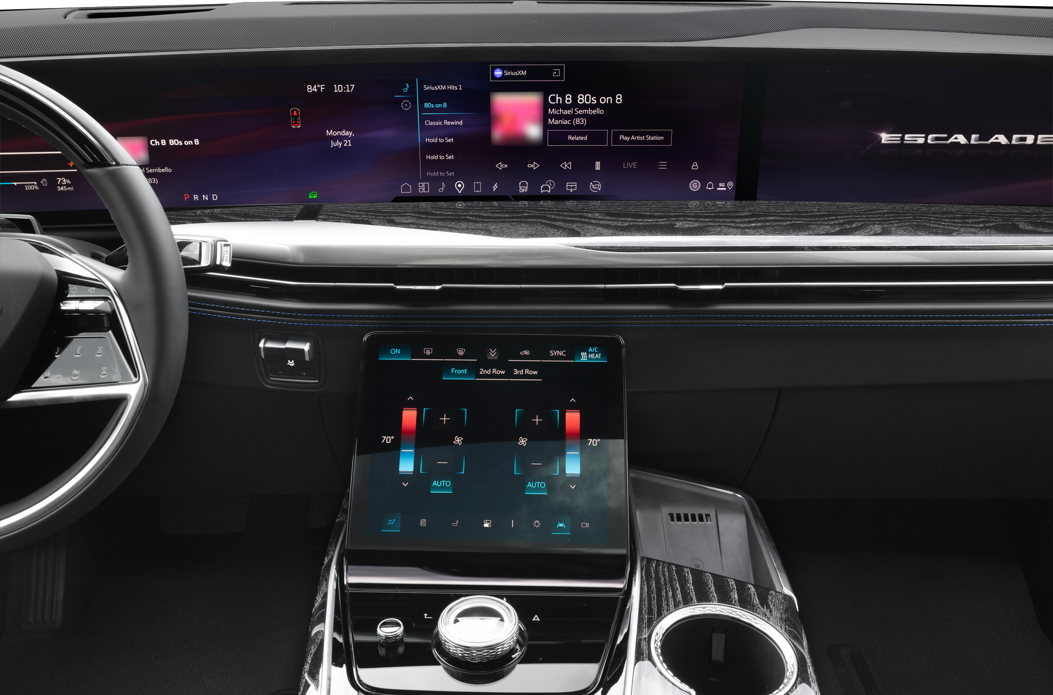 2026 Cadillac Escalade IQL