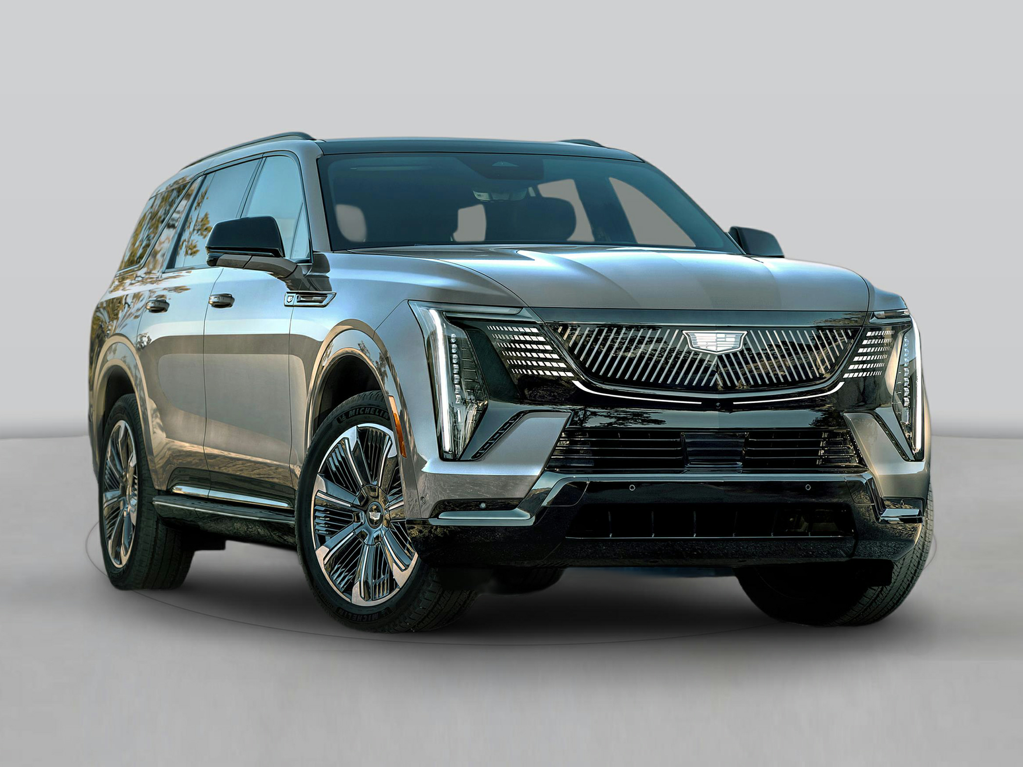 2026 Cadillac Escalade IQL