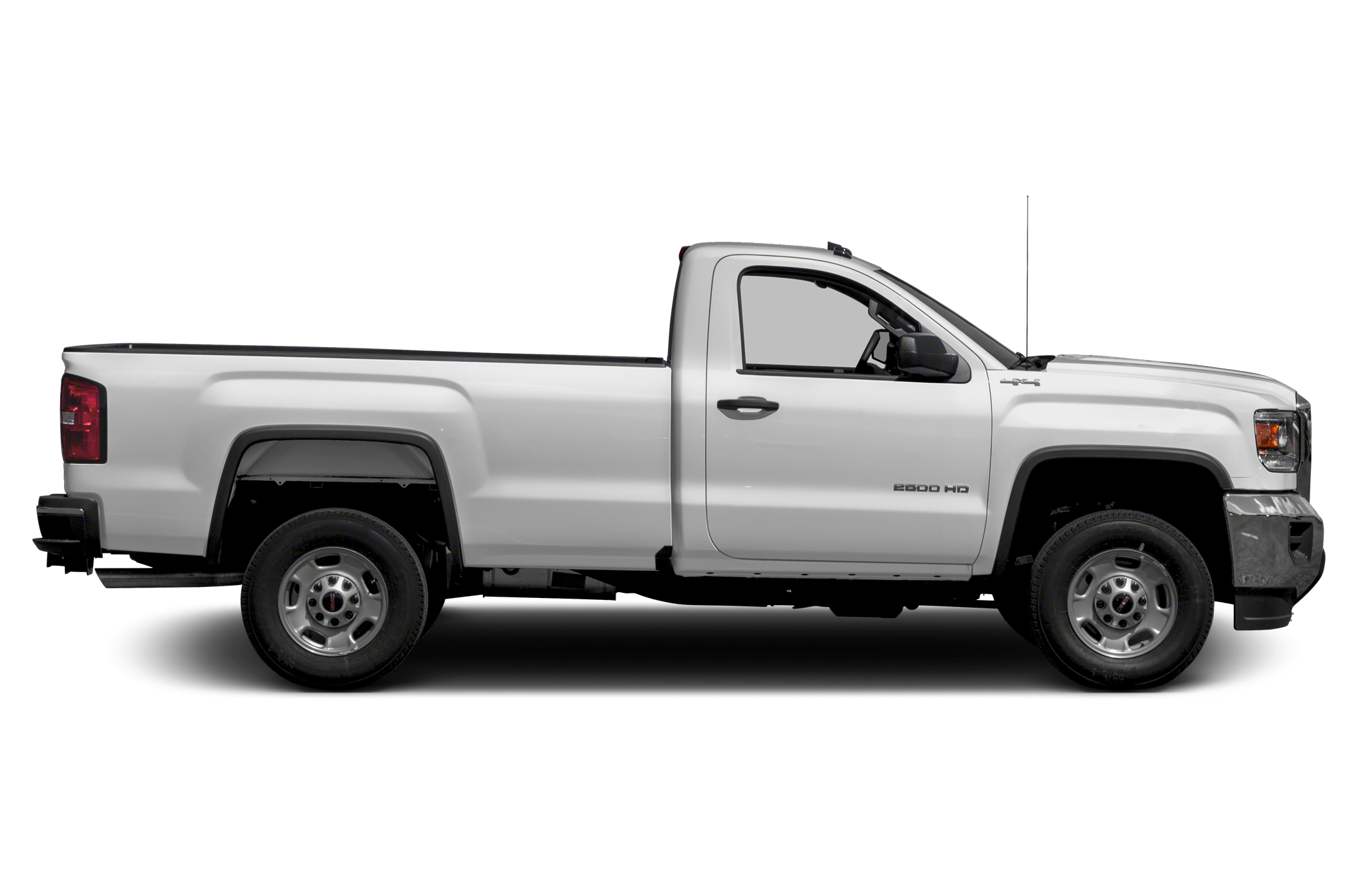 2017 GMC Sierra 2500