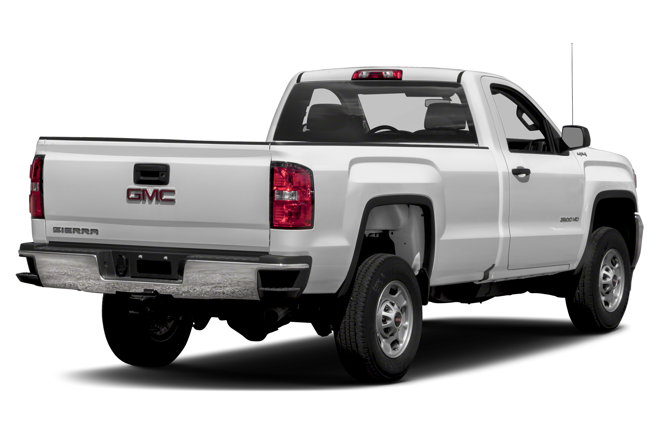 2017 GMC Sierra 2500