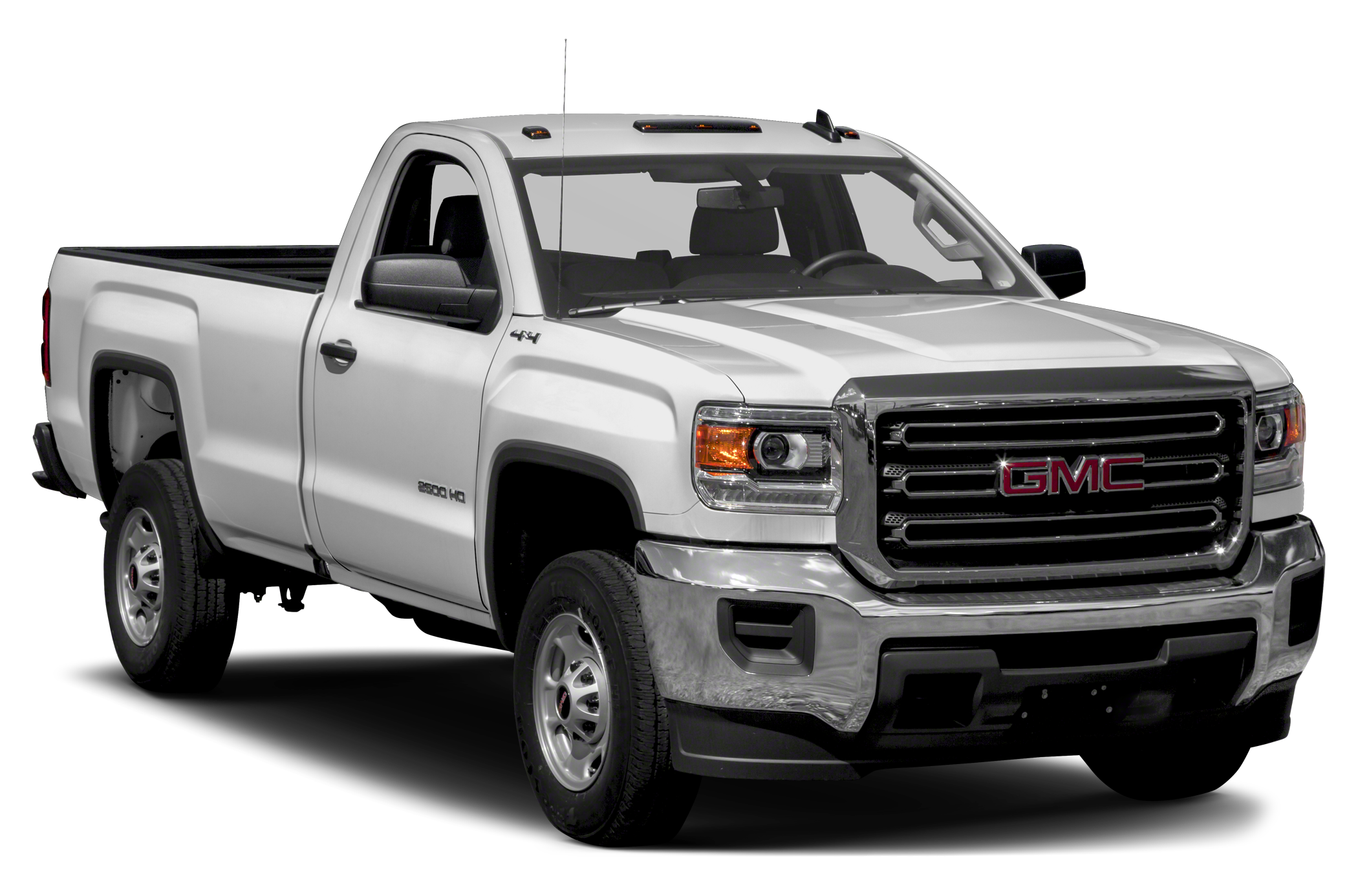 2017 GMC Sierra 2500