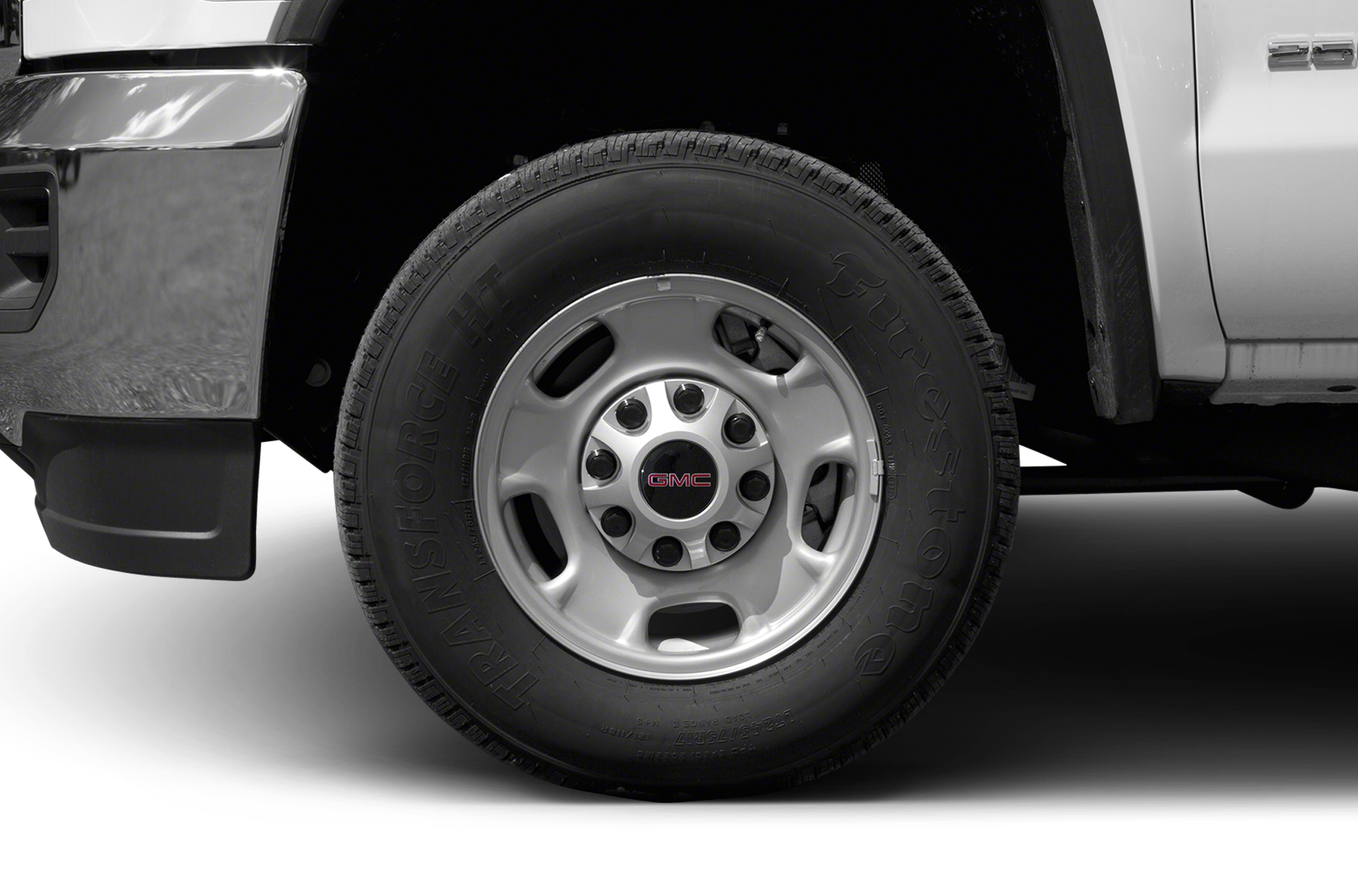 2017 GMC Sierra 2500