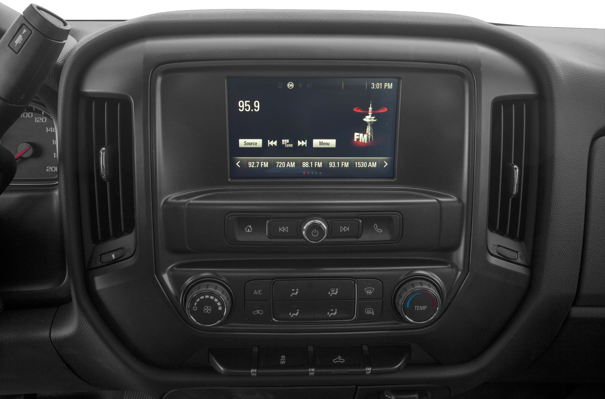 2017 GMC Sierra 2500