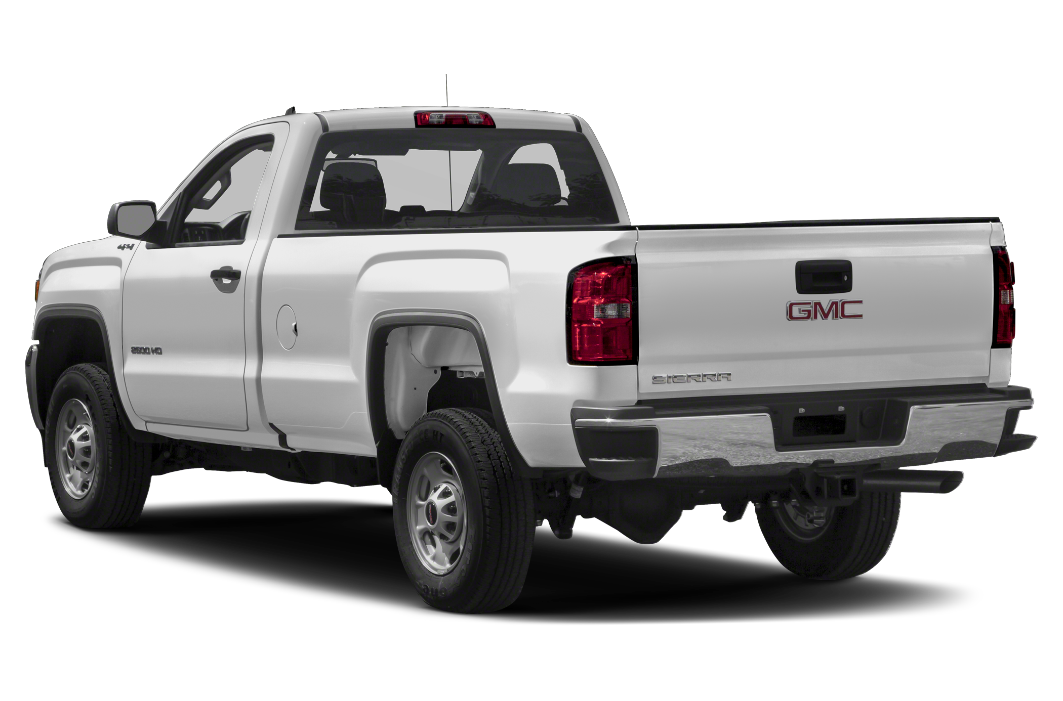 2017 GMC Sierra 2500