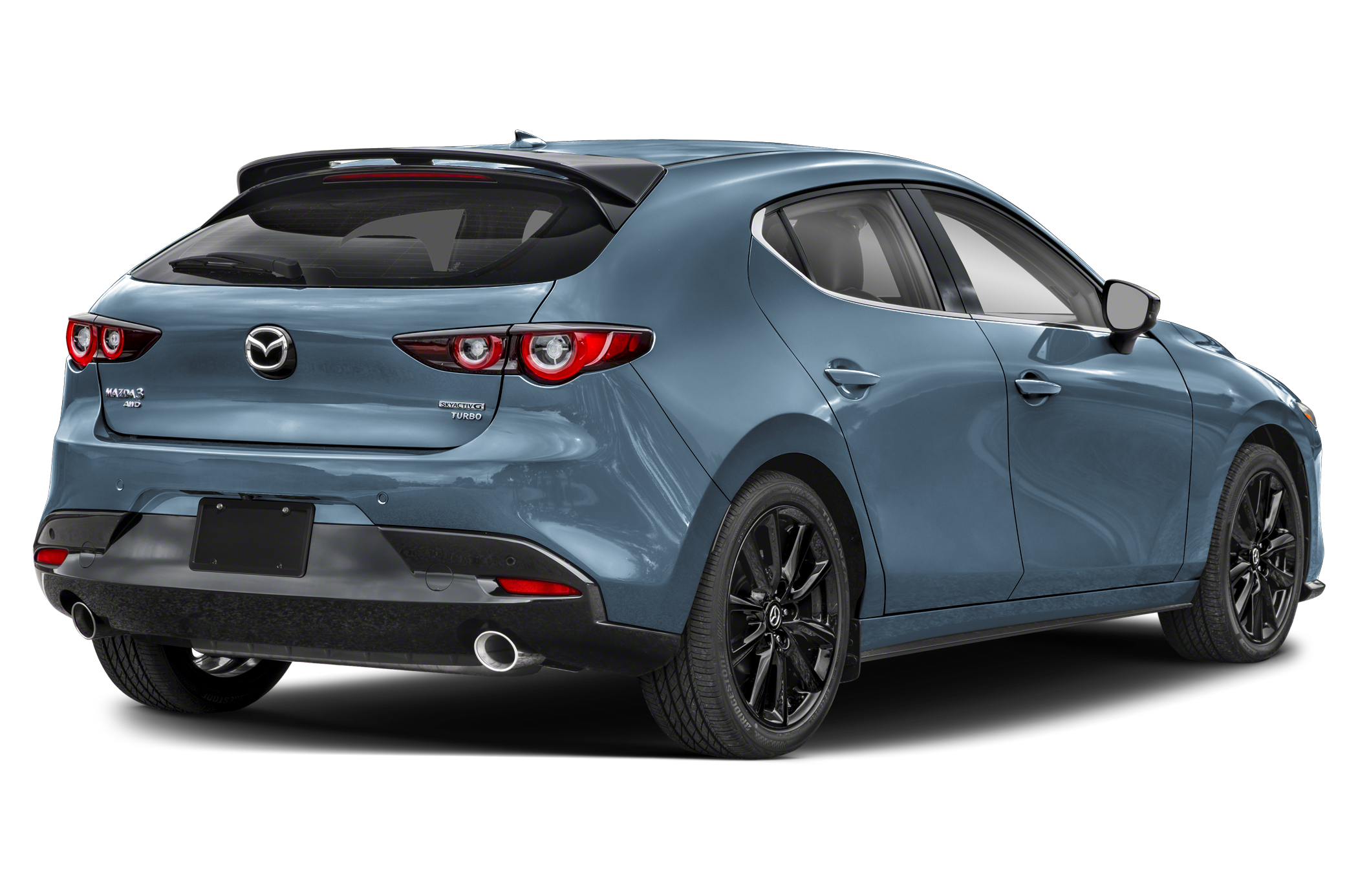2026 Mazda Mazda3