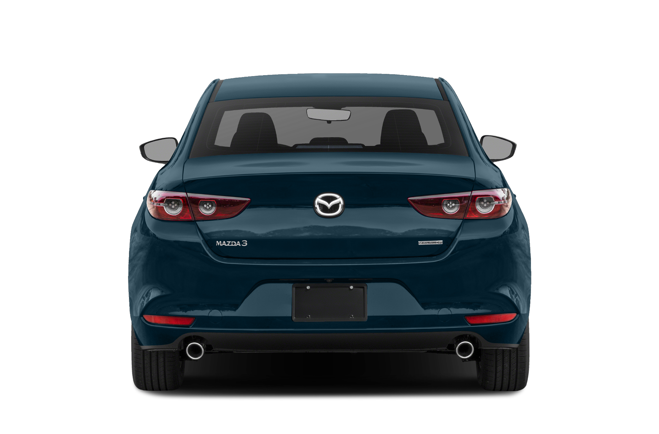 2022 Mazda Mazda3