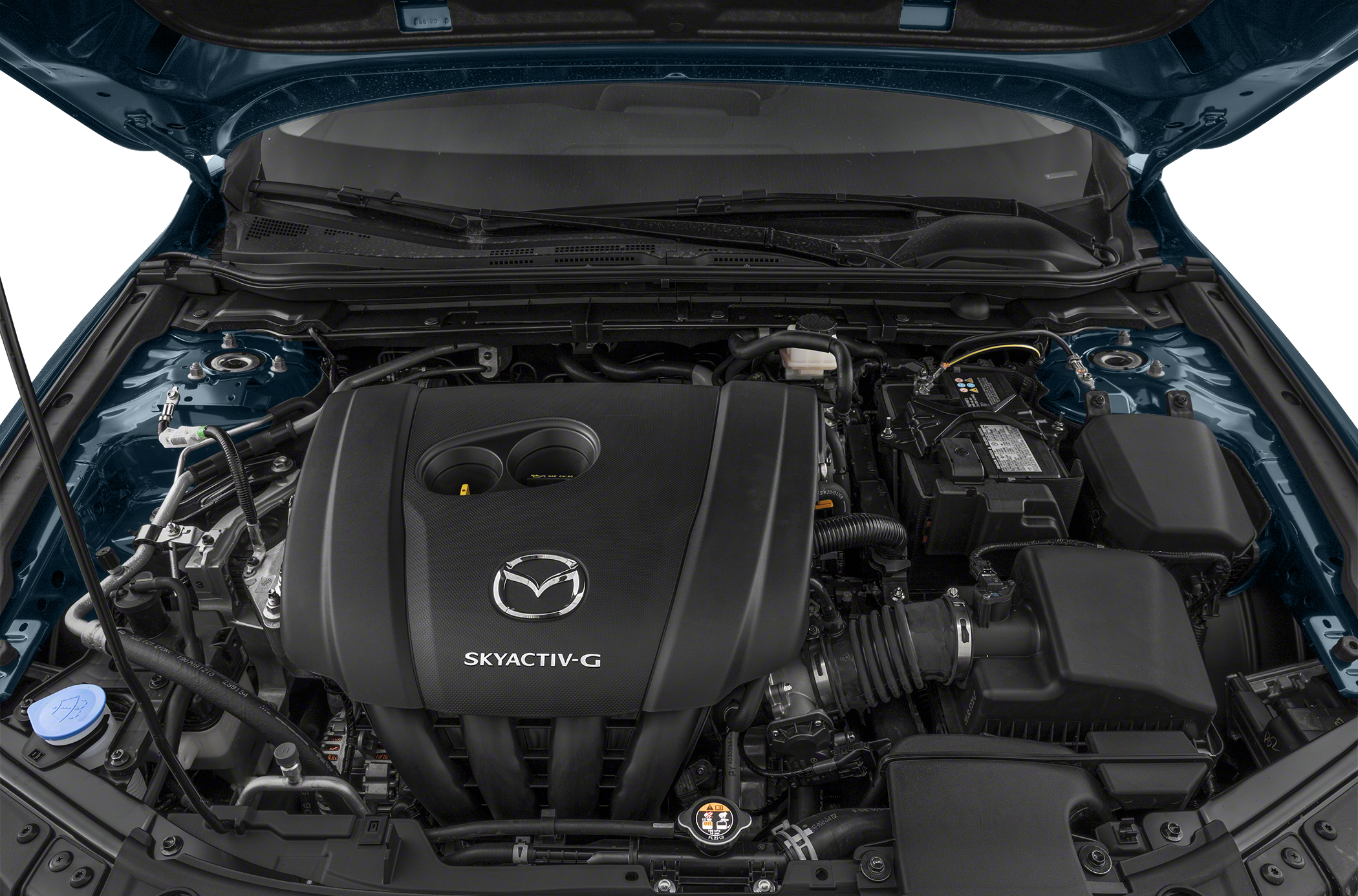 2022 Mazda Mazda3