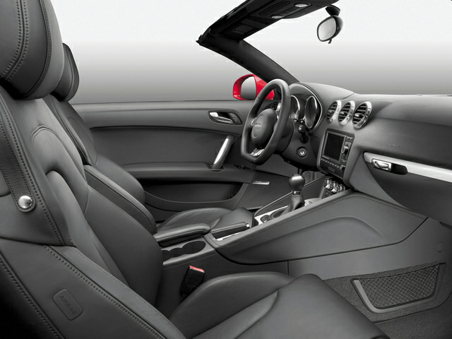 2009 Audi TT