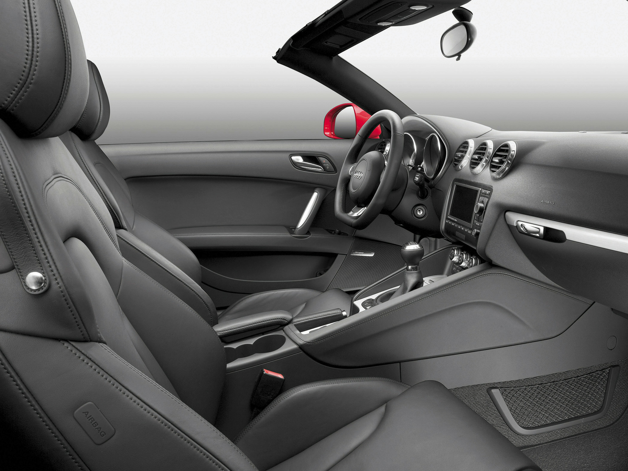 2009 Audi TT