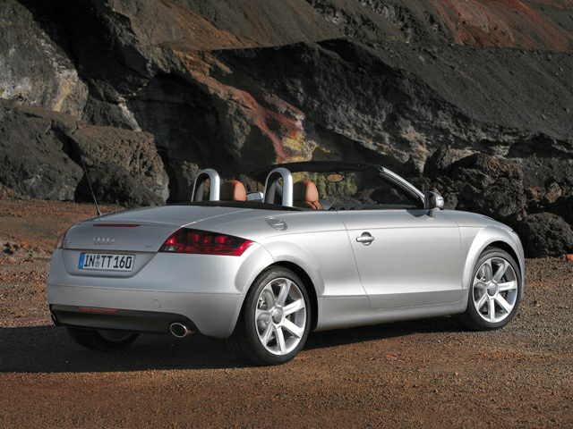 2009 Audi TT