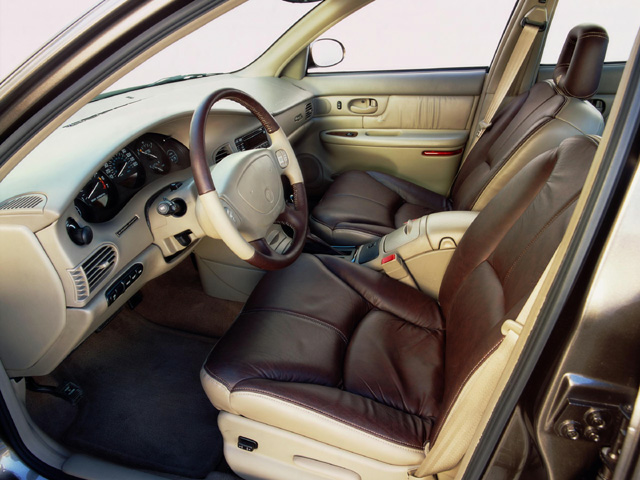 2002 Buick Regal