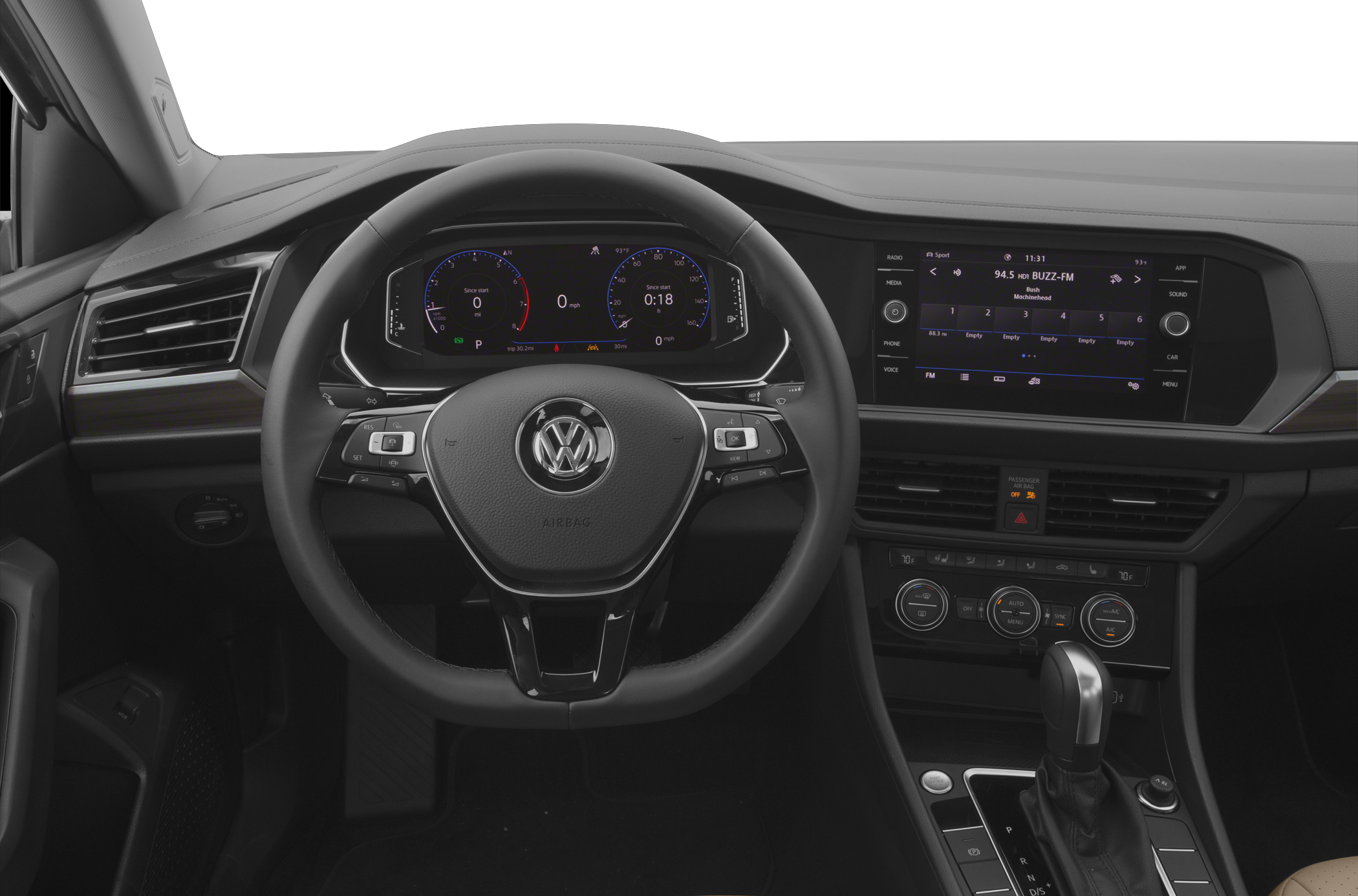 2021 Volkswagen Jetta