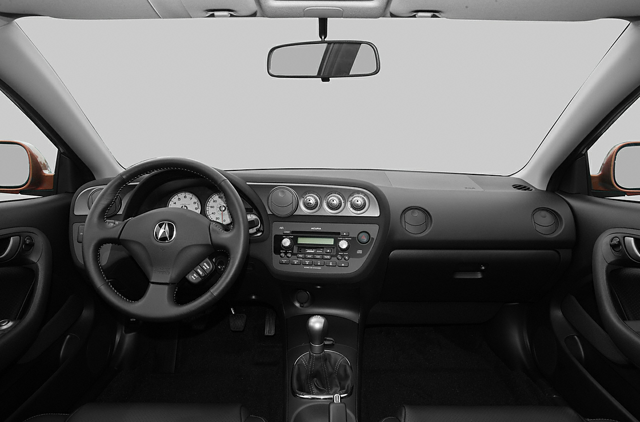 2006 Acura RSX
