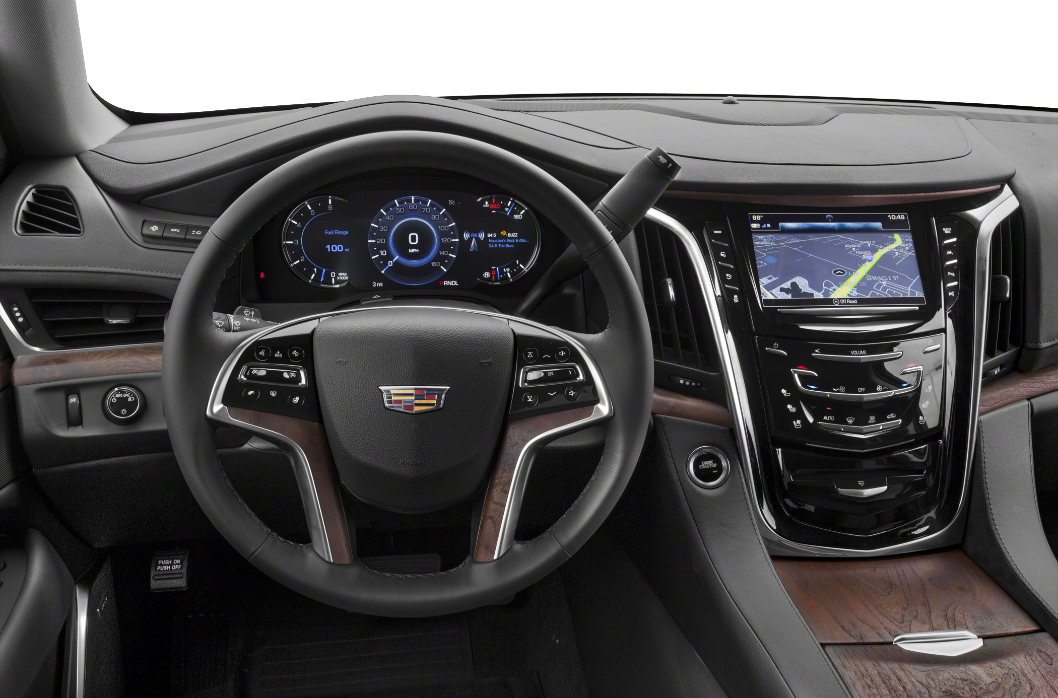 2019 Cadillac Escalade