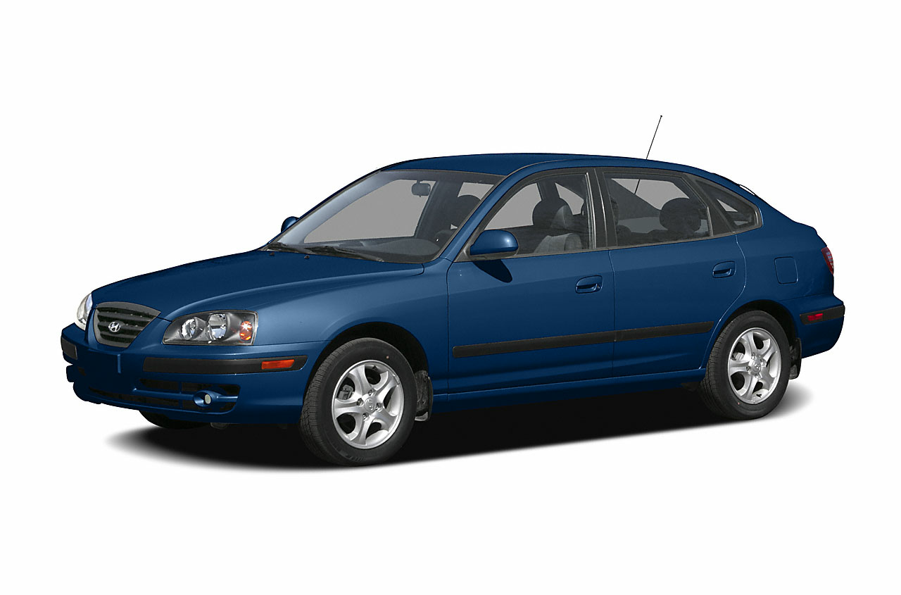 2005 Hyundai ELANTRA GLS
