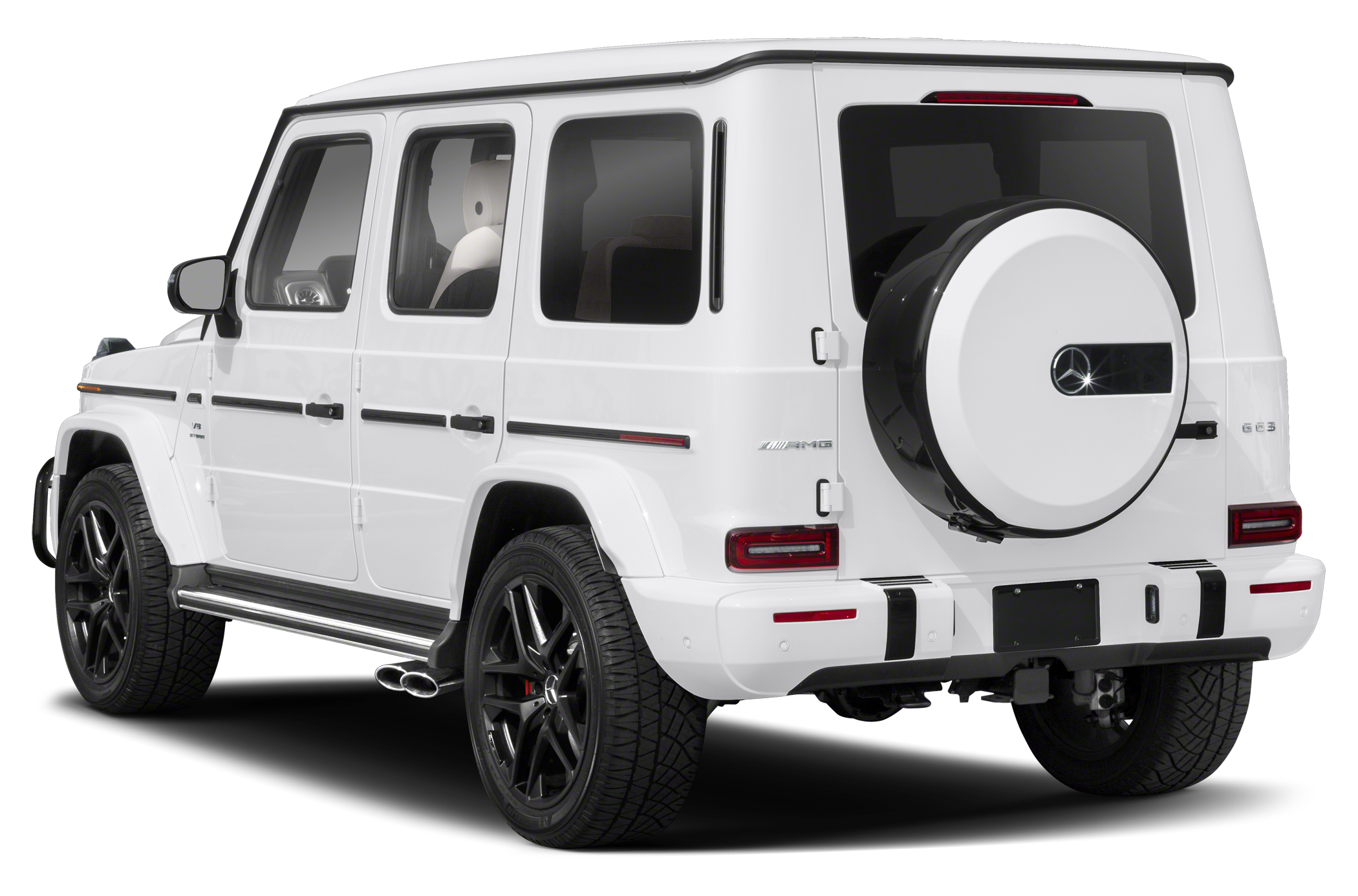 2024 Mercedes-Benz AMG G 63