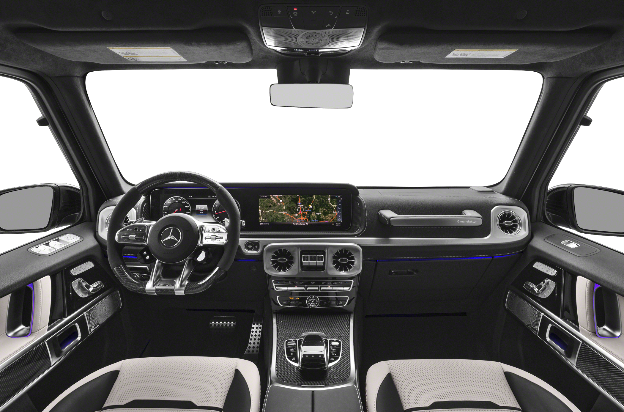 2024 Mercedes-Benz AMG G 63