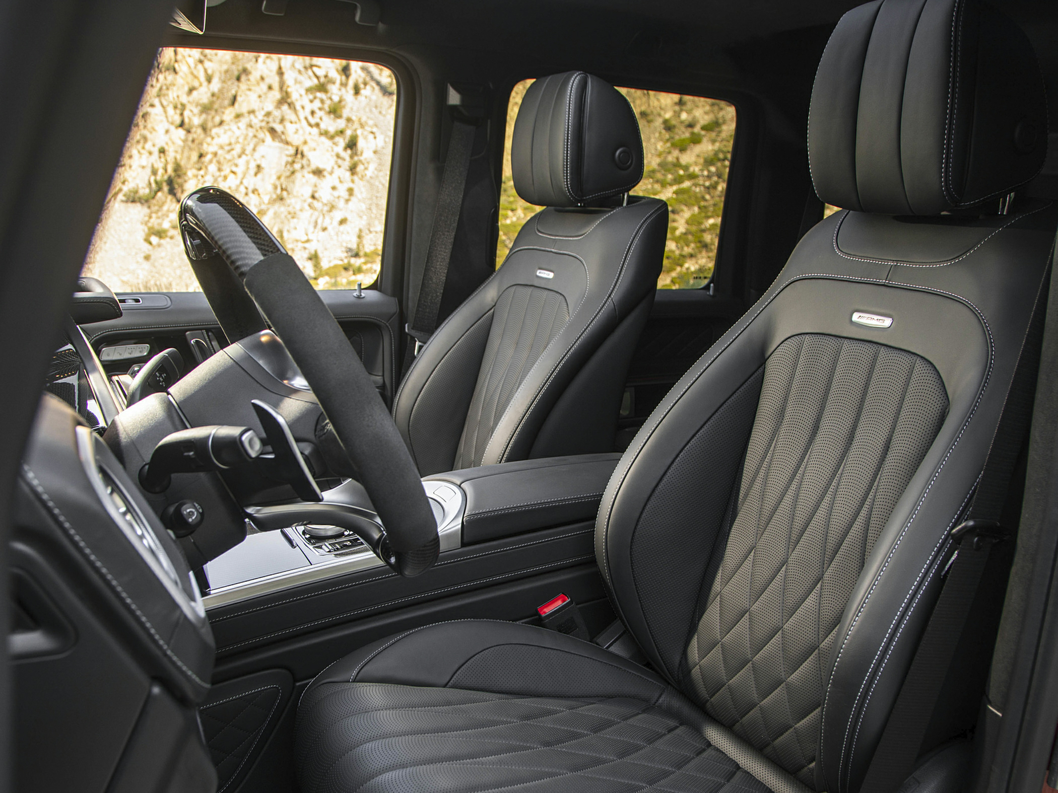 2024 Mercedes-Benz AMG G 63