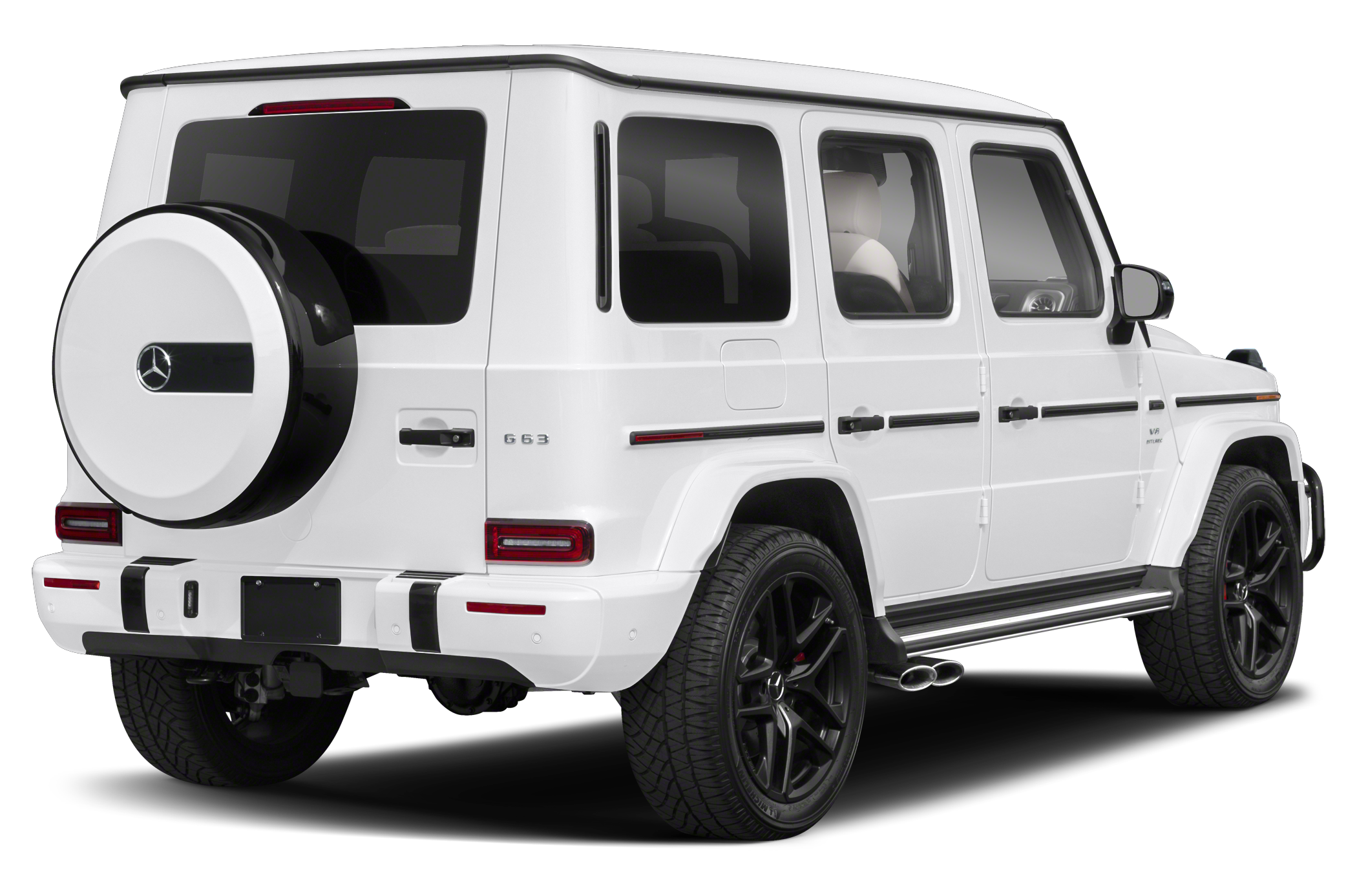 2024 Mercedes-Benz AMG G 63