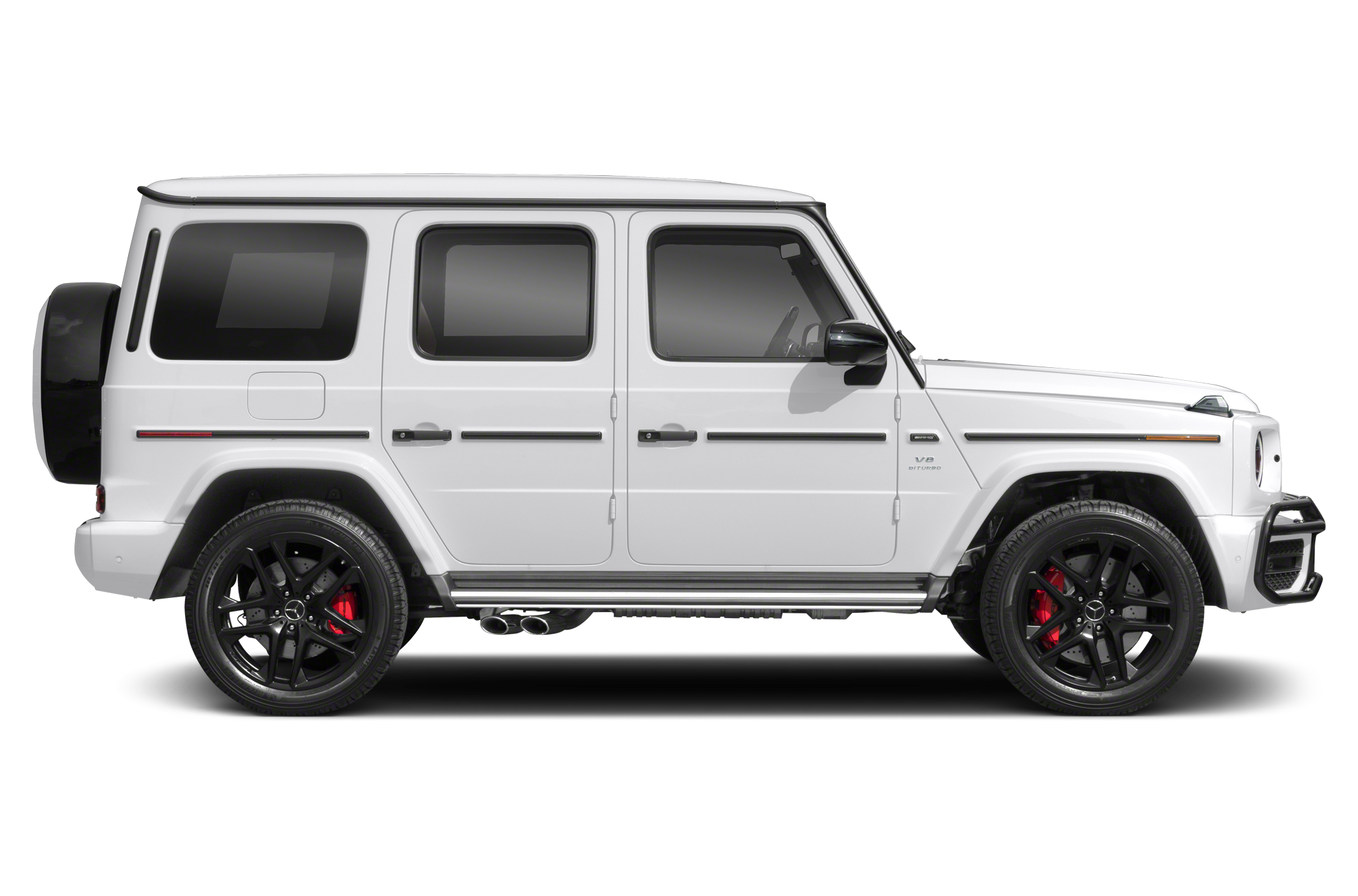 2024 Mercedes-Benz AMG G 63