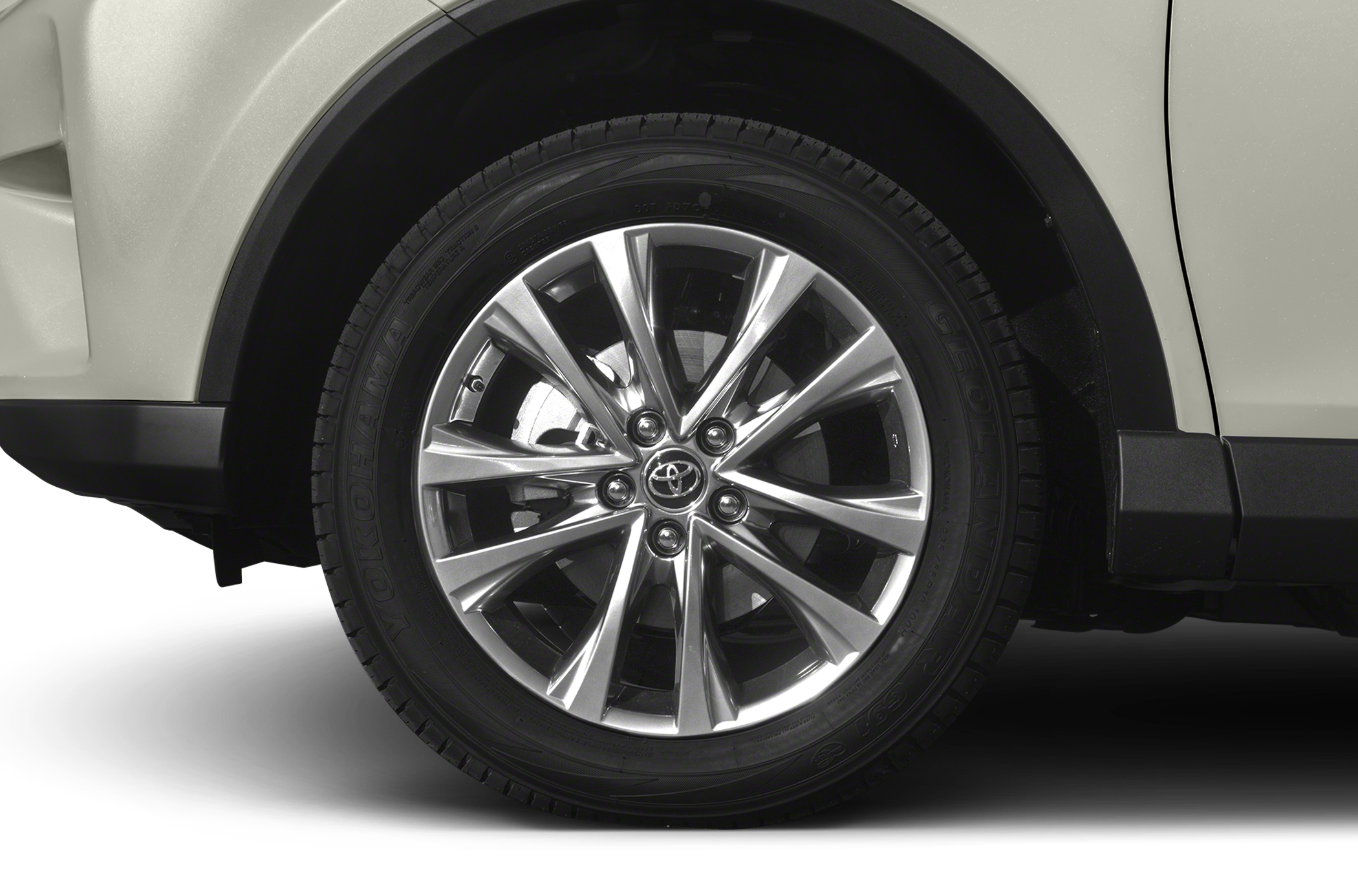 2016 Toyota RAV4 Hybrid