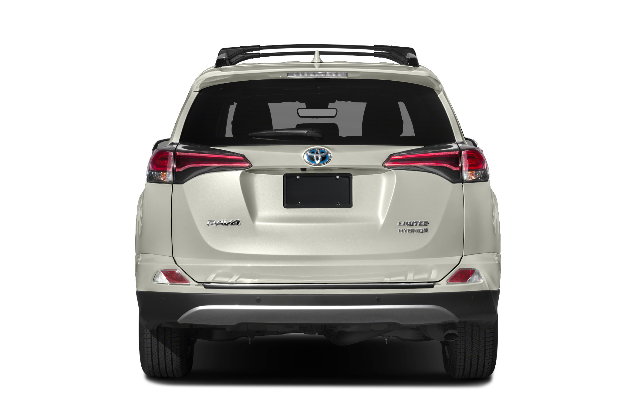 2016 Toyota RAV4 Hybrid
