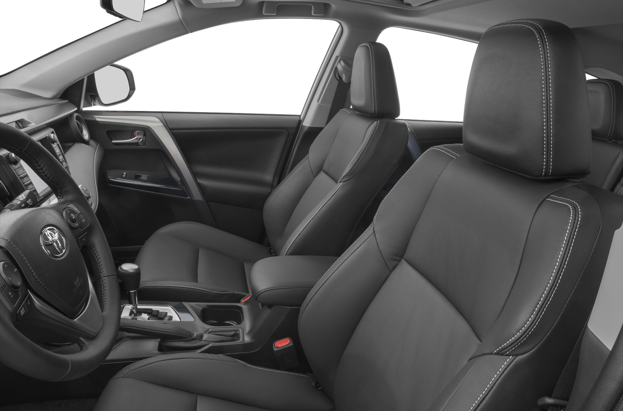2016 Toyota RAV4 Hybrid