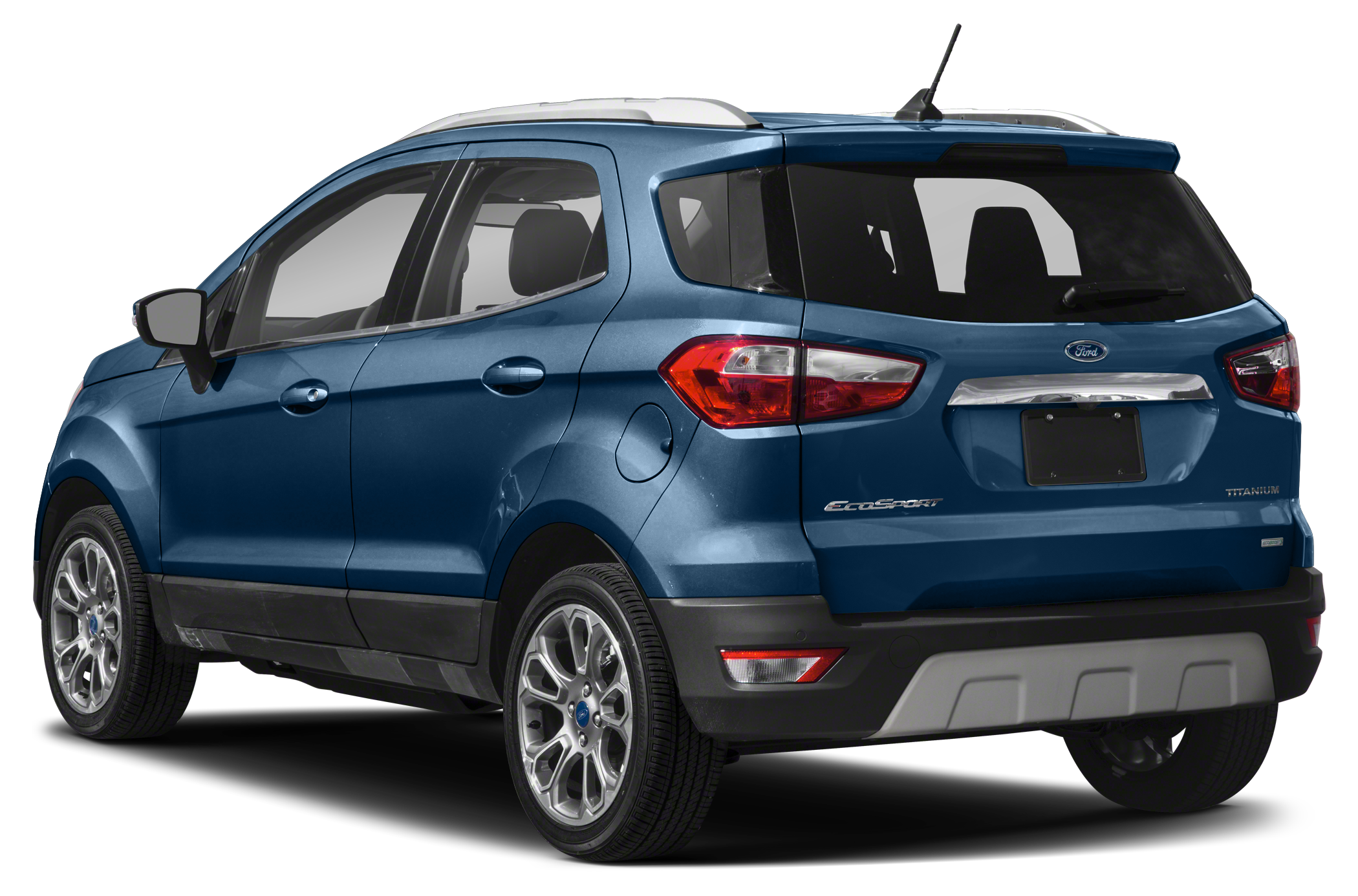2018 Ford EcoSport