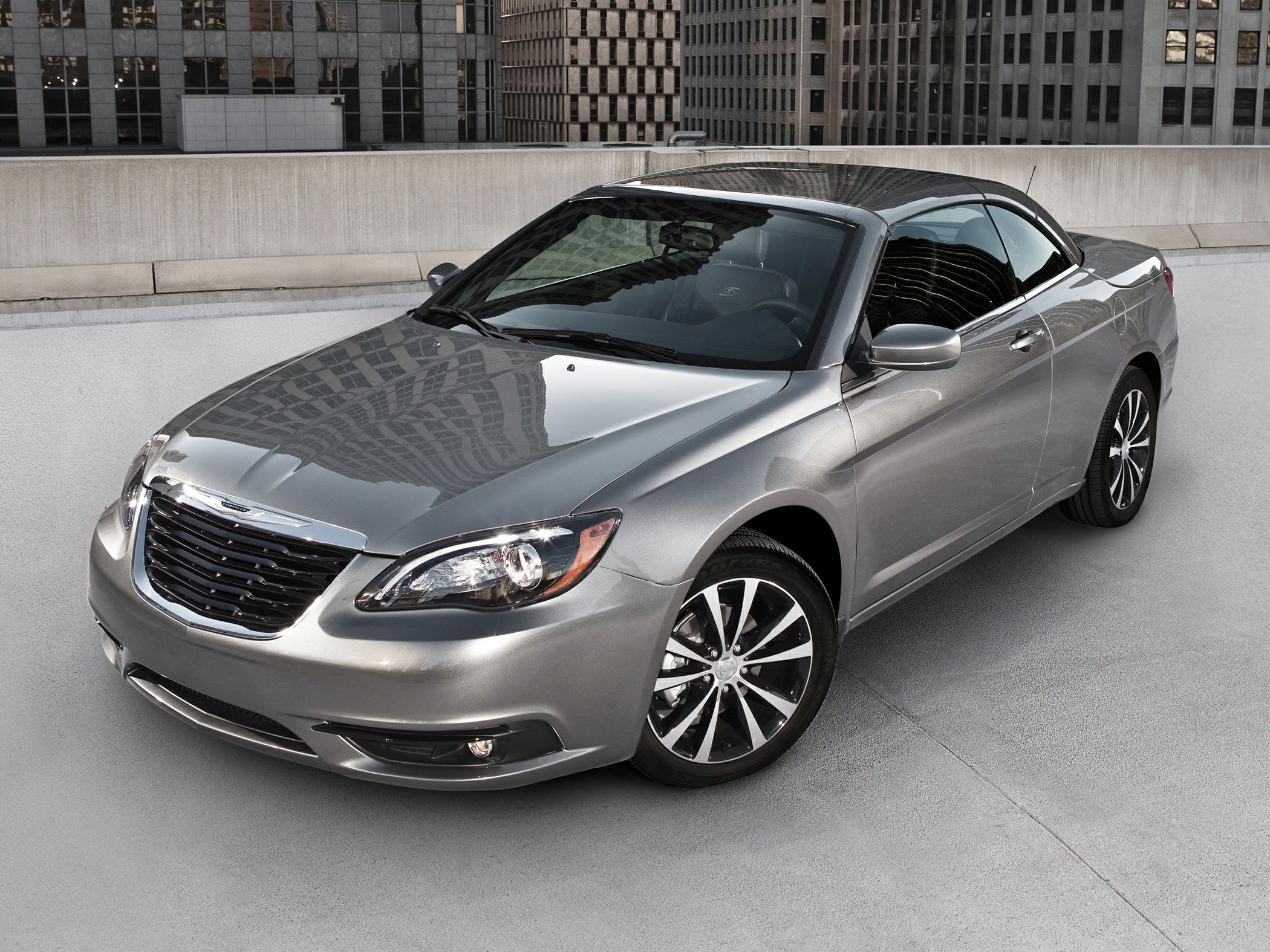 2012 Chrysler 200