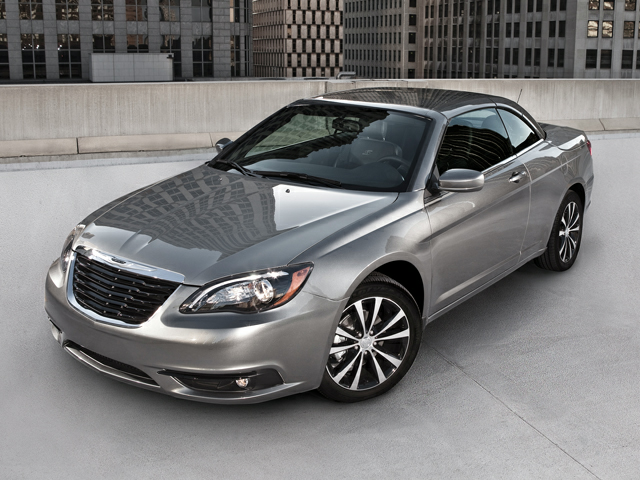 2012 Chrysler 200