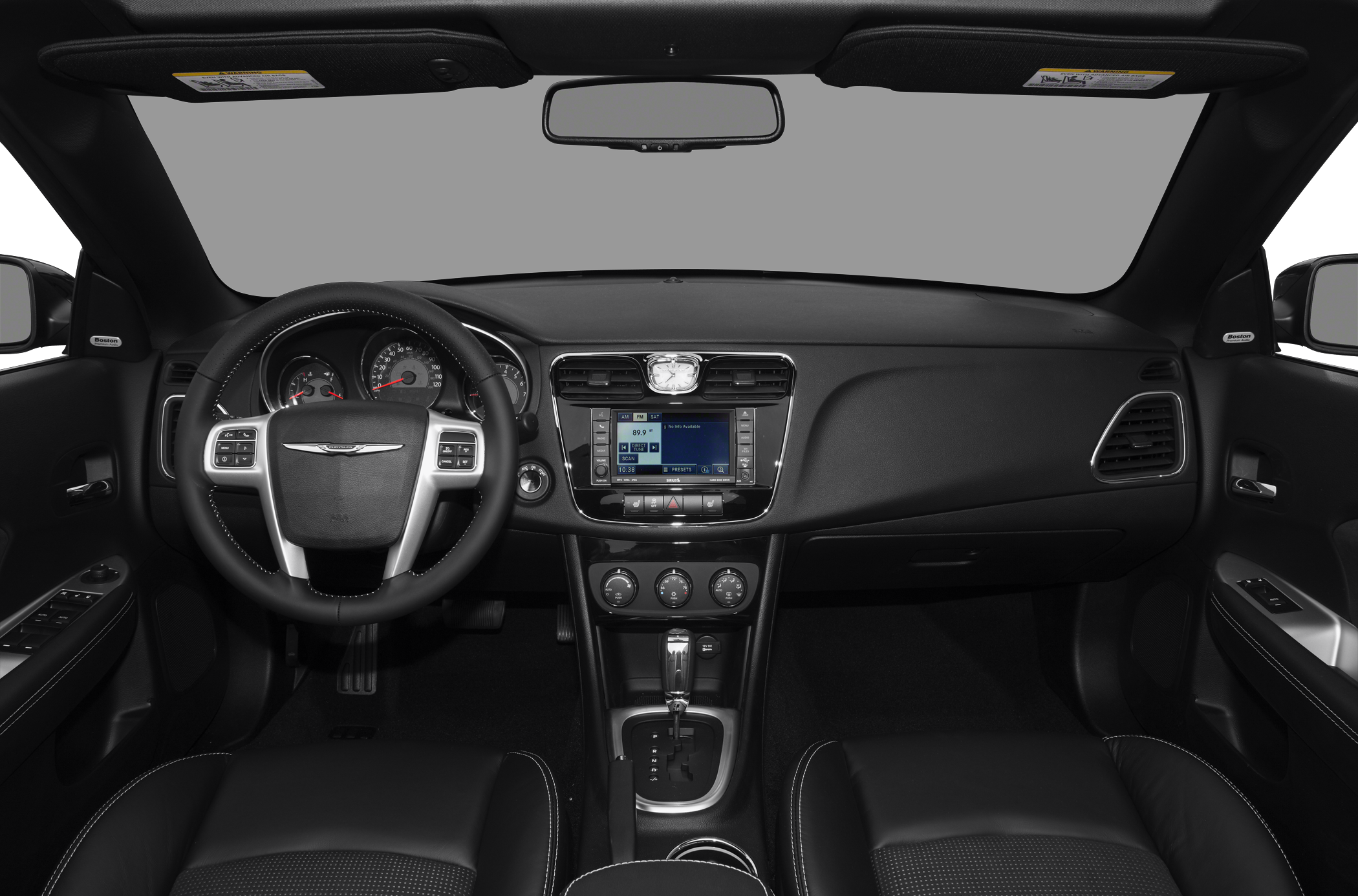 2012 Chrysler 200