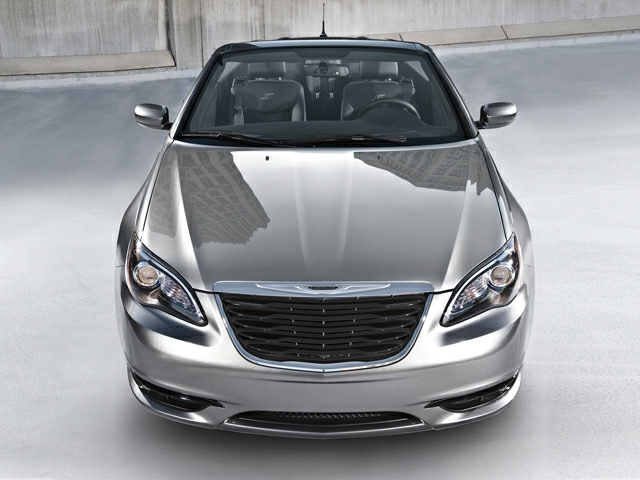 2012 Chrysler 200
