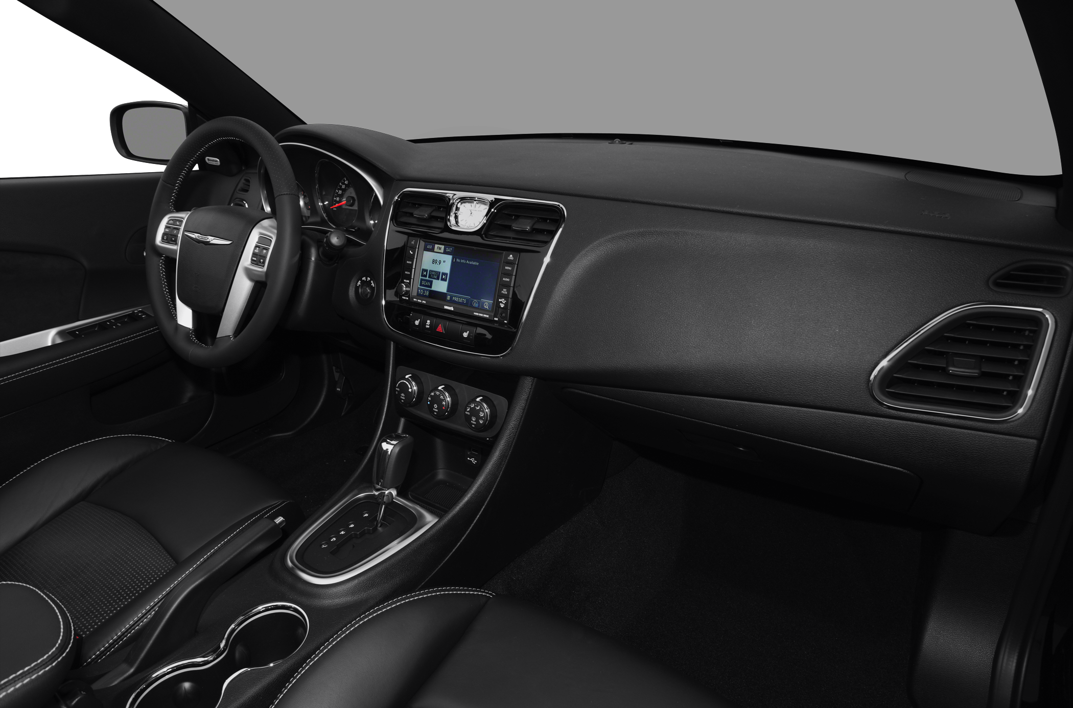 2012 Chrysler 200
