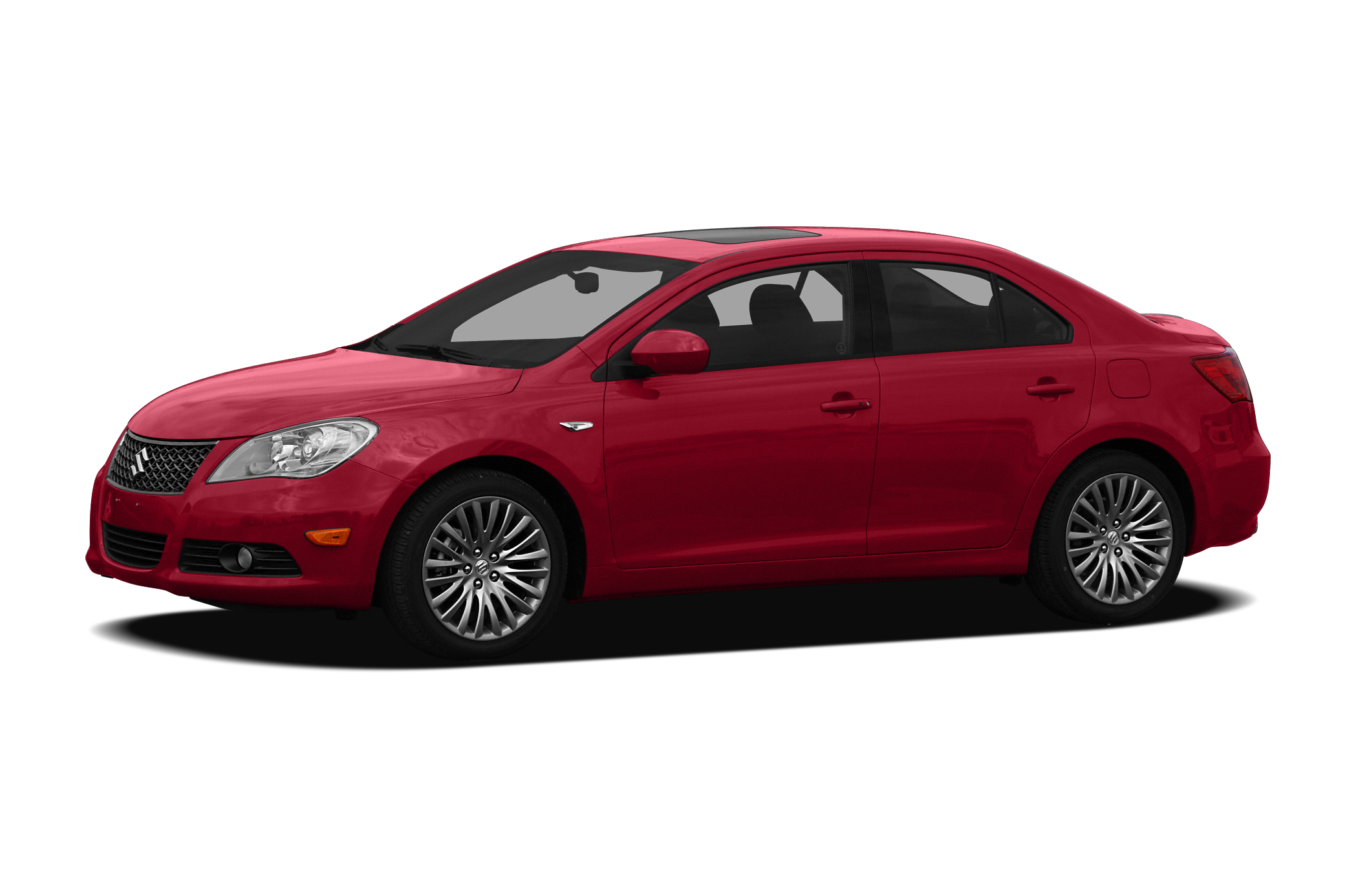 2010 Suzuki Kizashi S