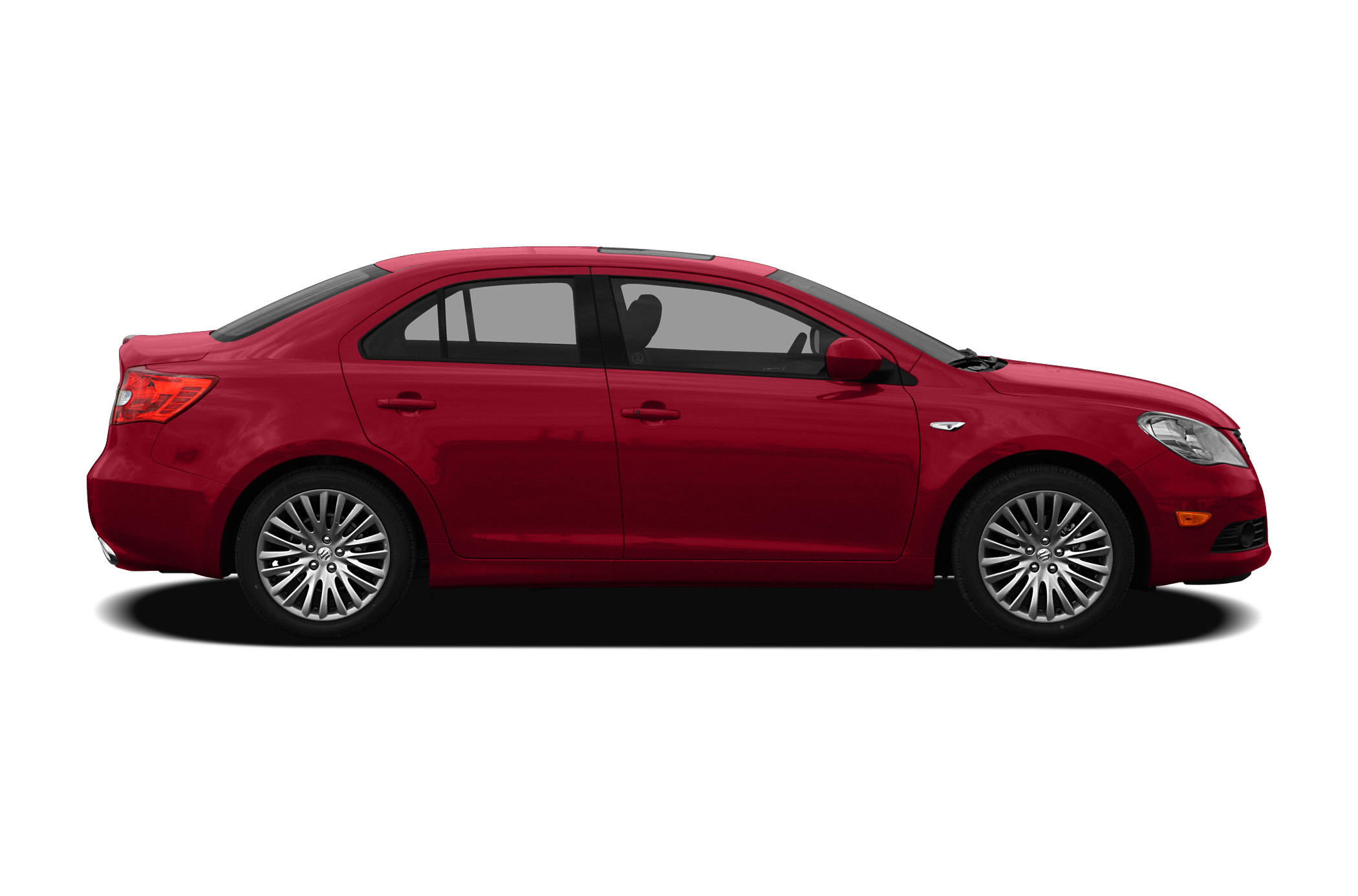 2010 Suzuki Kizashi