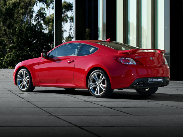 2010 Hyundai Genesis Coupe