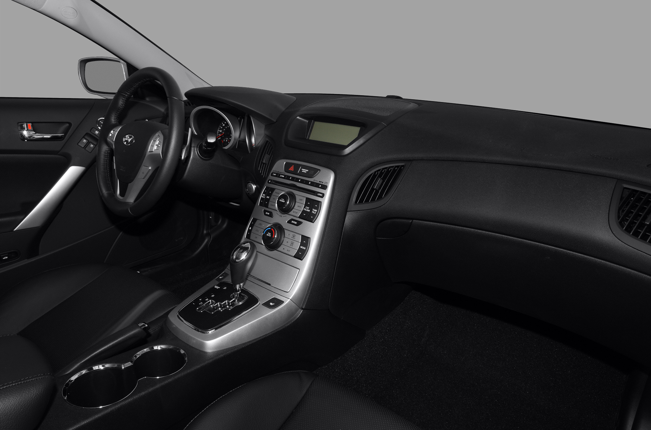 2010 Hyundai Genesis Coupe