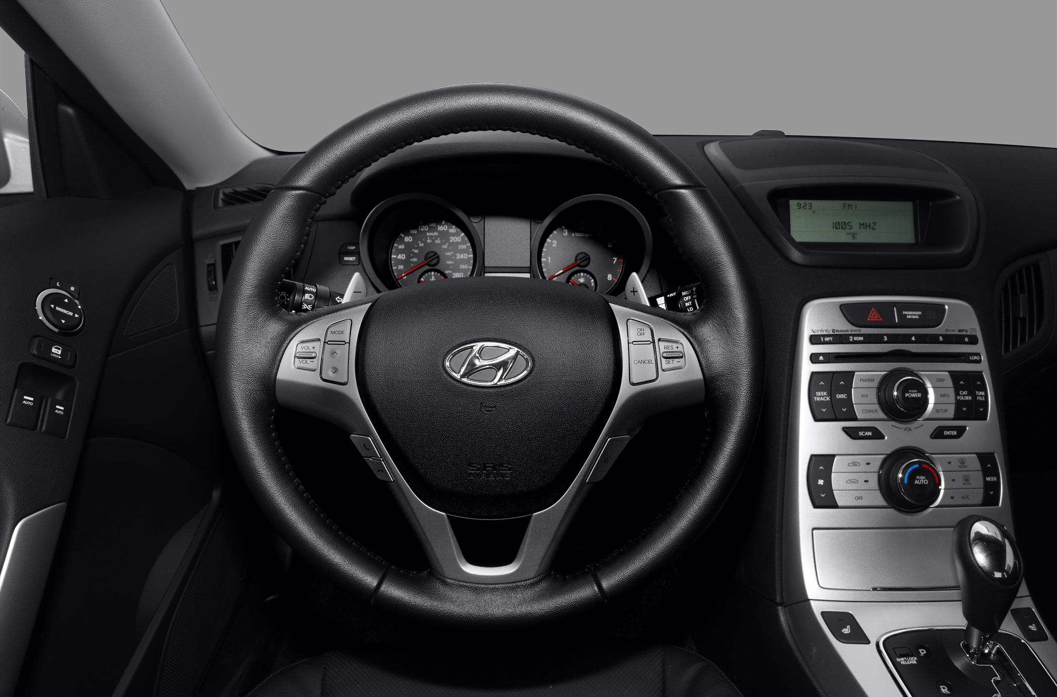 2010 Hyundai Genesis Coupe