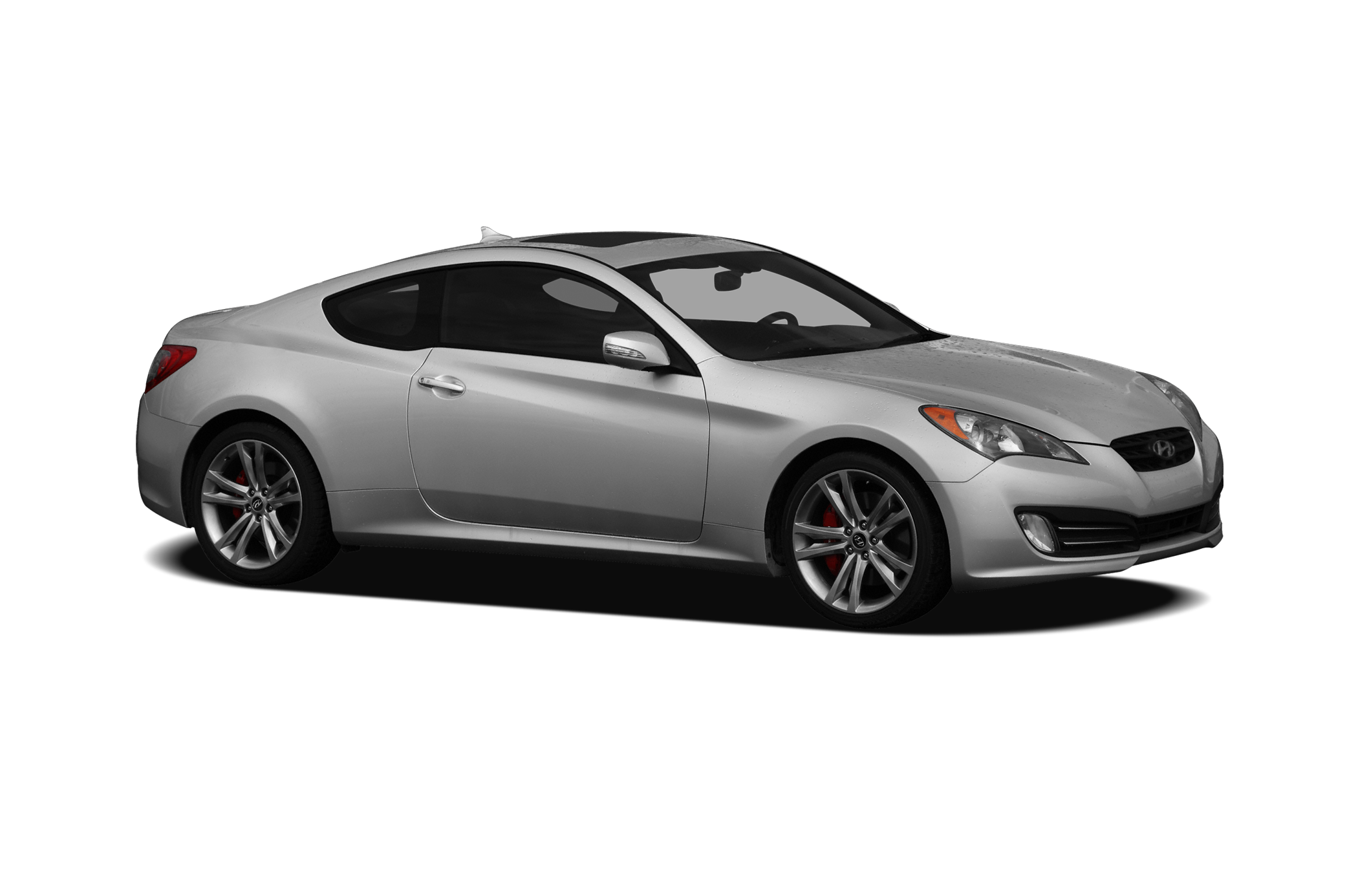 2010 Hyundai Genesis Coupe