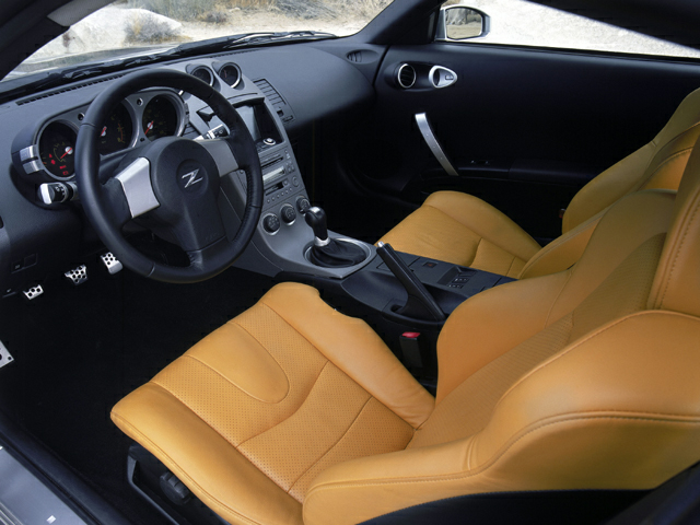 2003 Nissan 350Z
