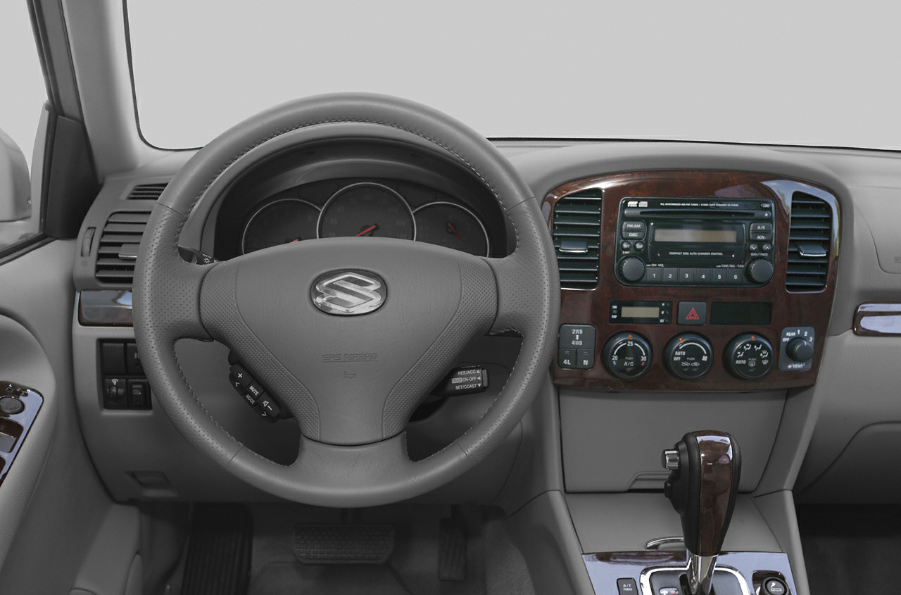 2005 Suzuki XL7