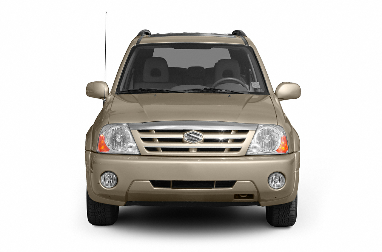 2005 Suzuki XL7 - Specs, Prices, MPG, Reviews & Photos | Cars.com