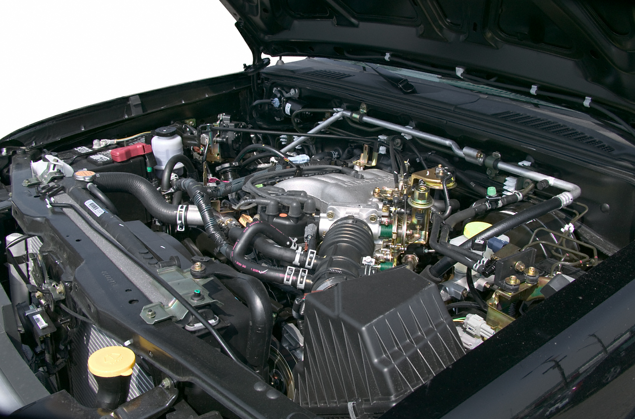 2004 Nissan Frontier