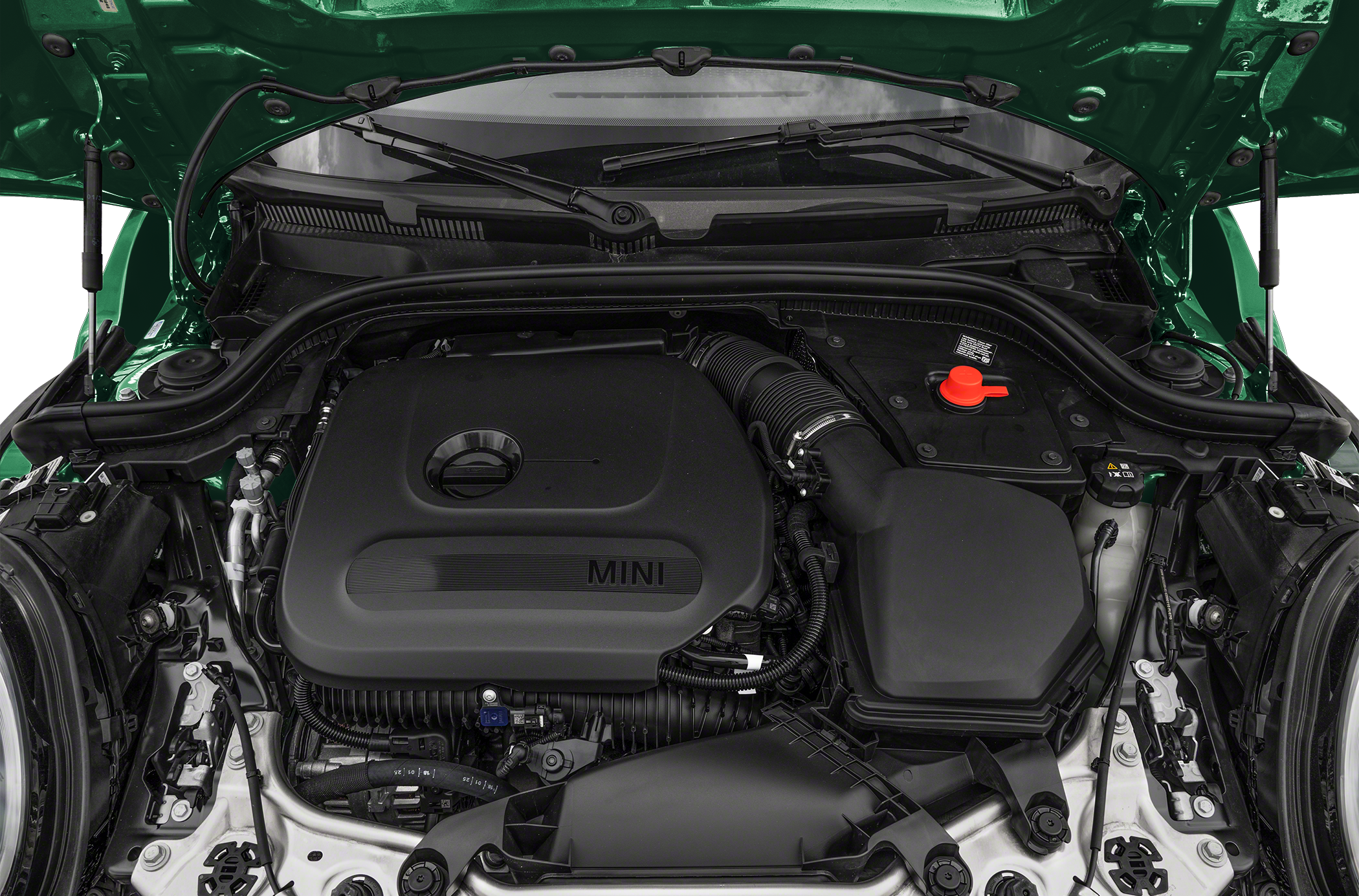 2026 MINI Convertible