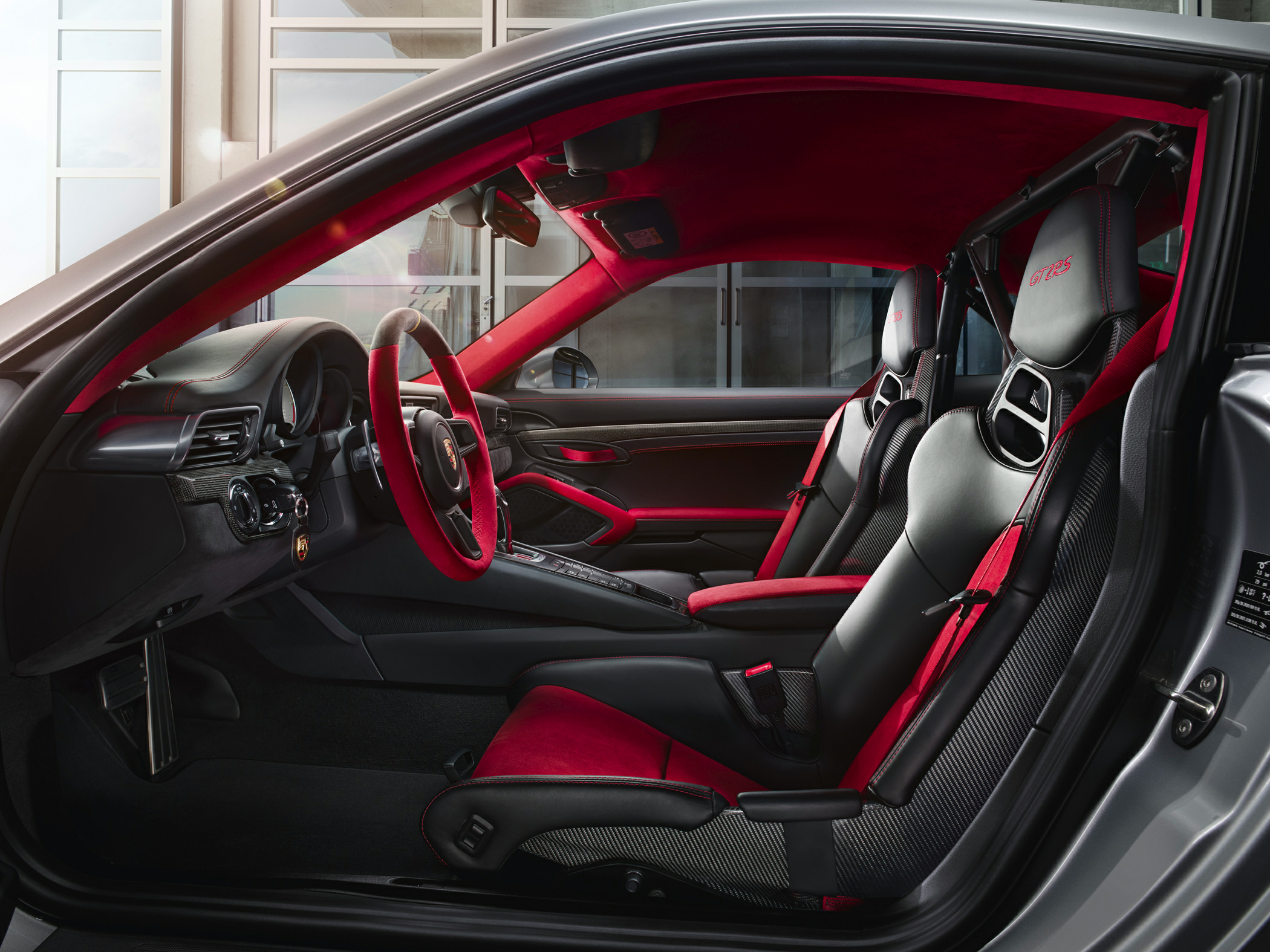 2018 Porsche 911