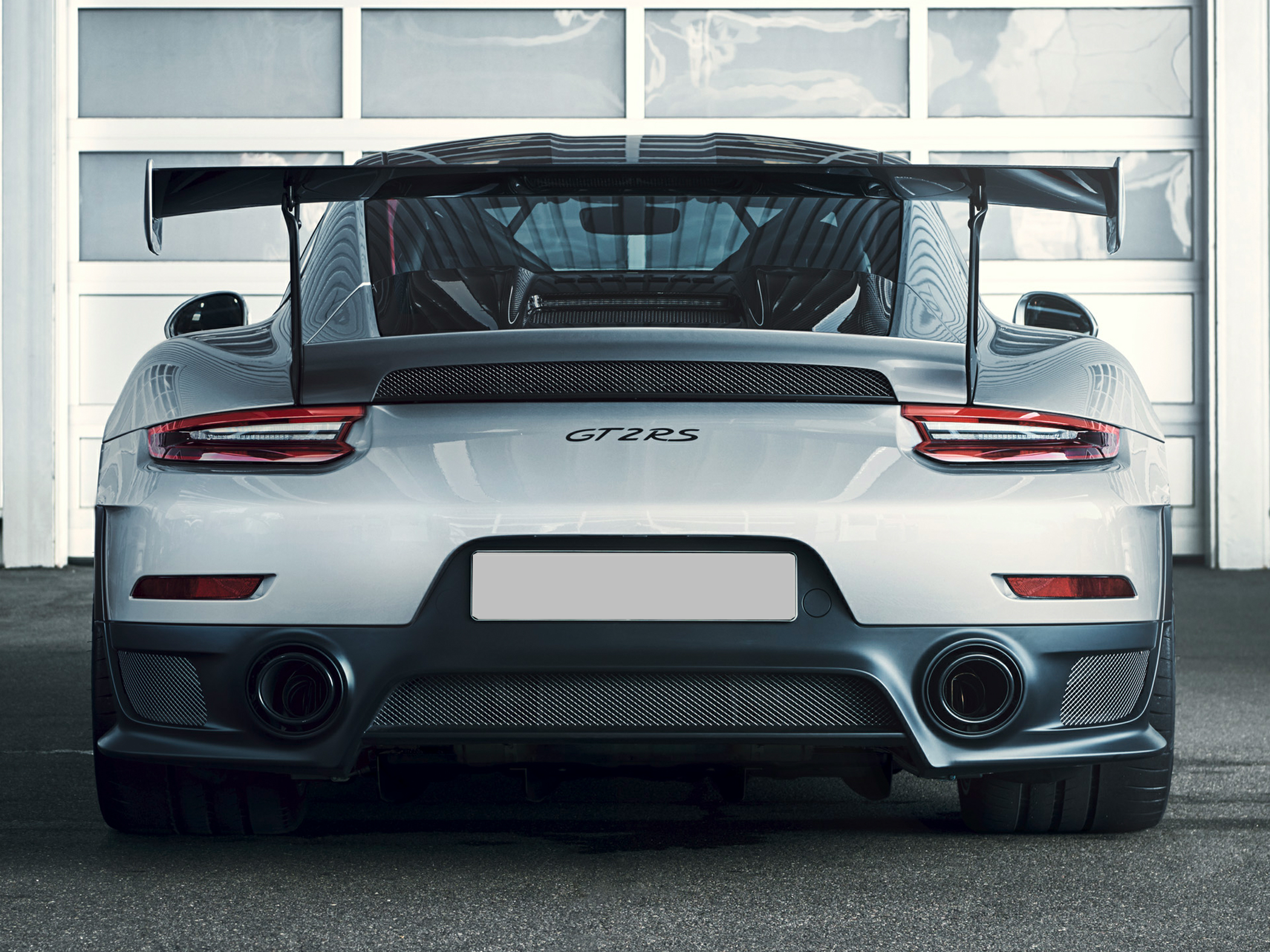2018 Porsche 911